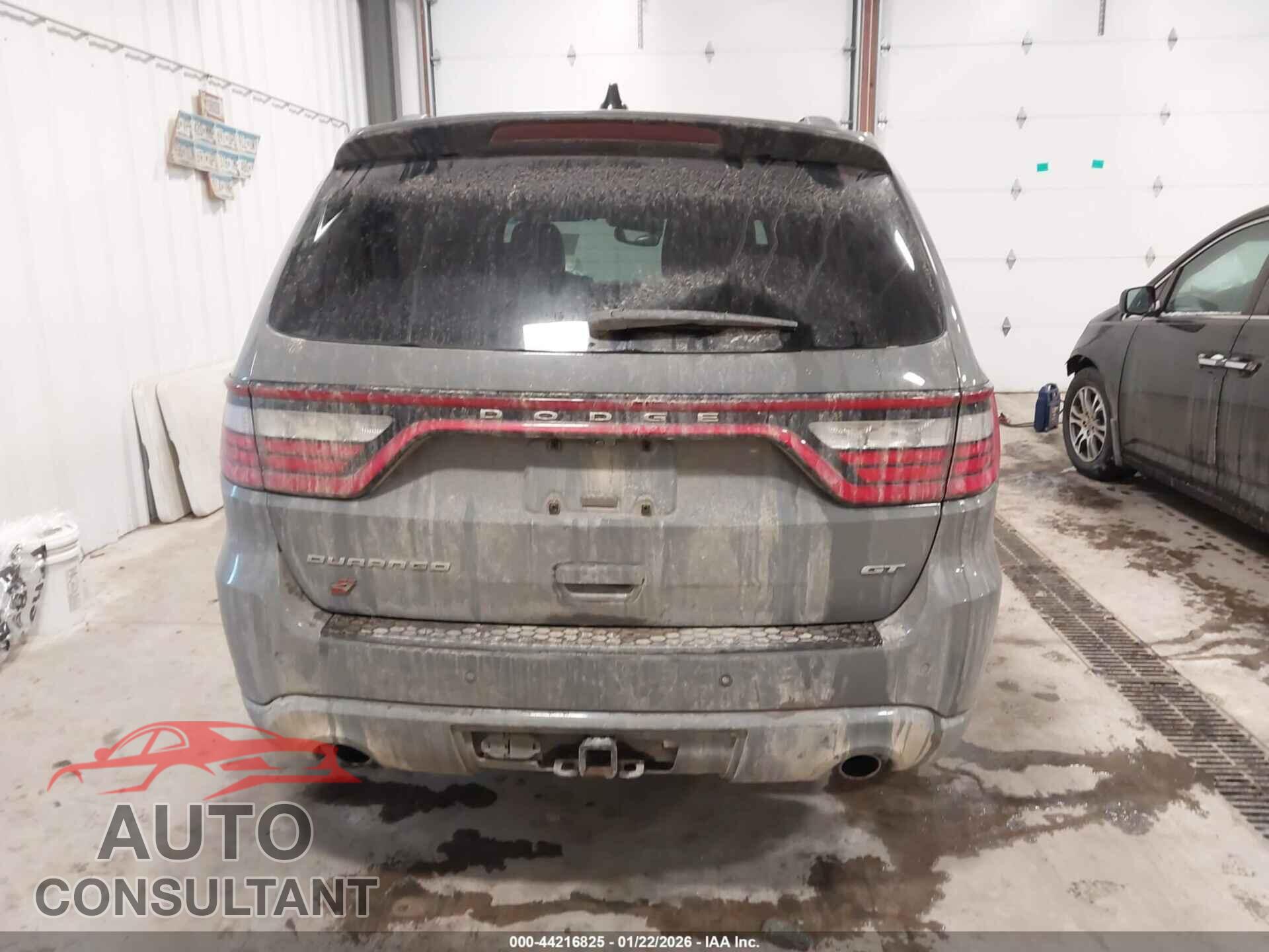 DODGE DURANGO 2023 - 1C4RDJDG5PC655143