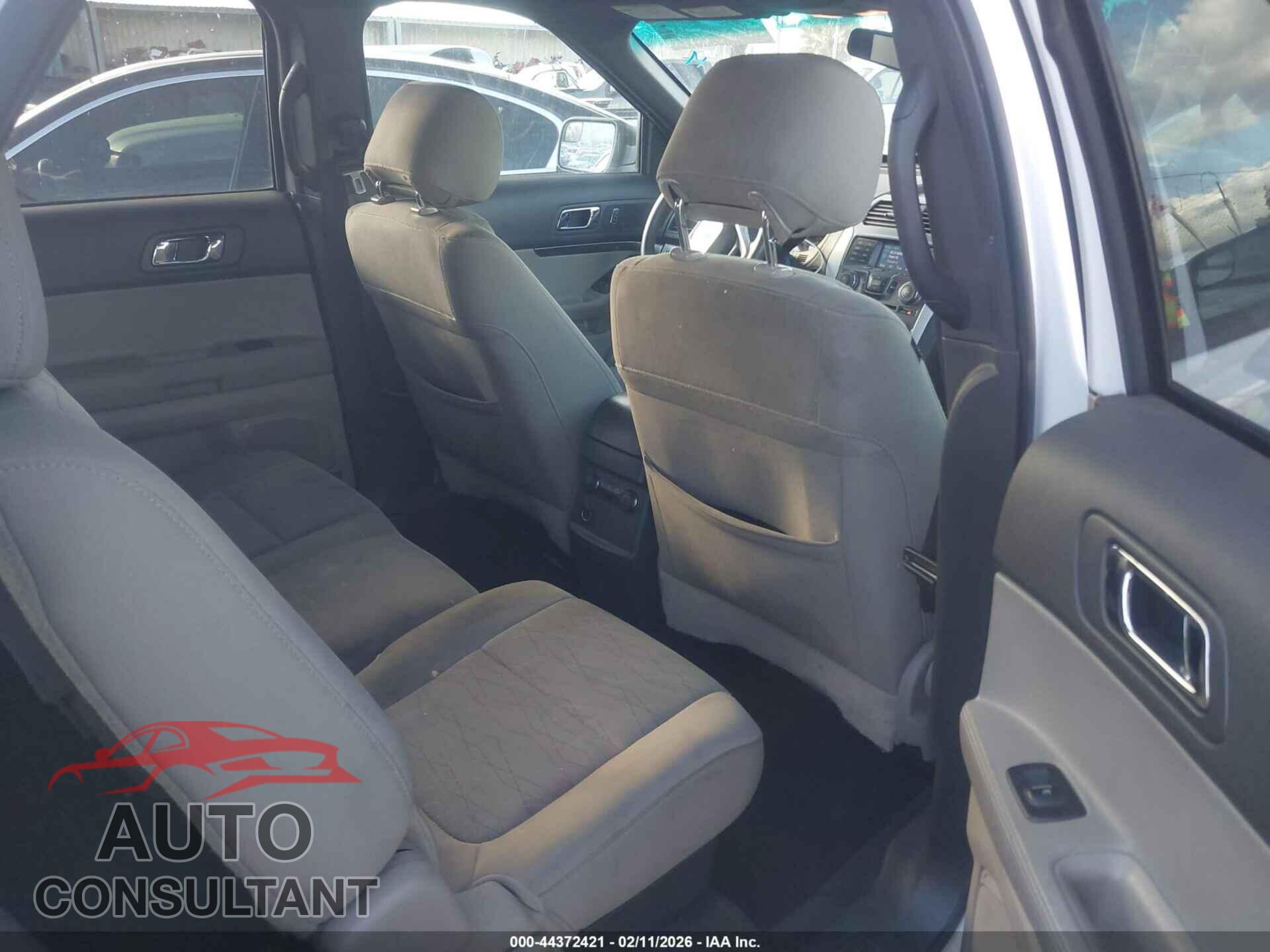 FORD EXPLORER 2014 - 1FM5K7B84EGB01161