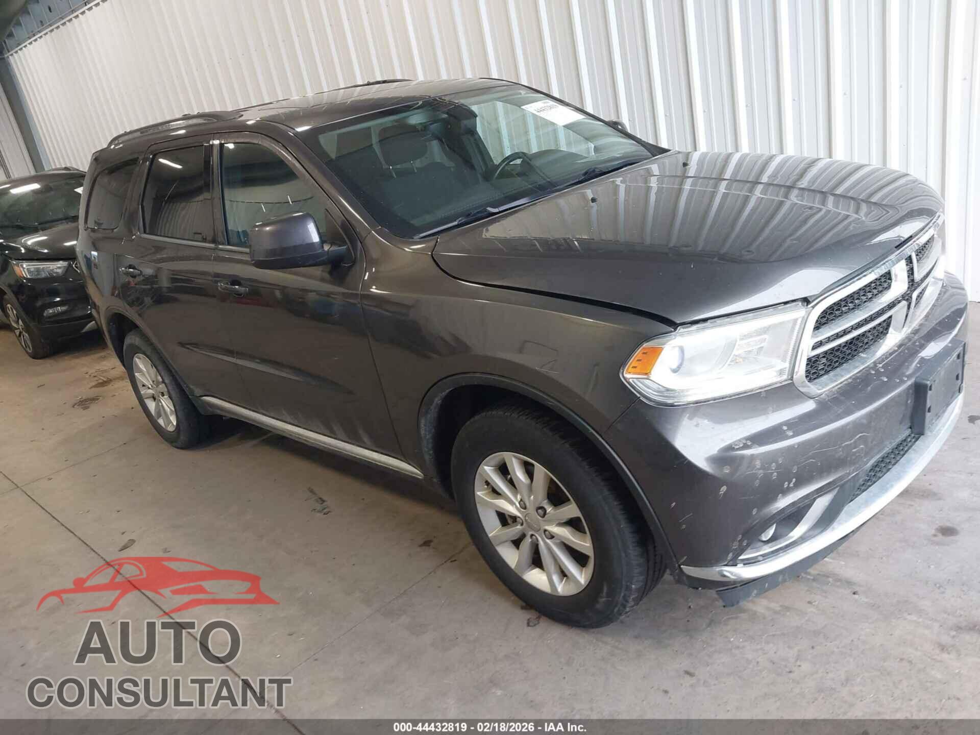 DODGE DURANGO 2015 - 1C4RDJAG2FC938862