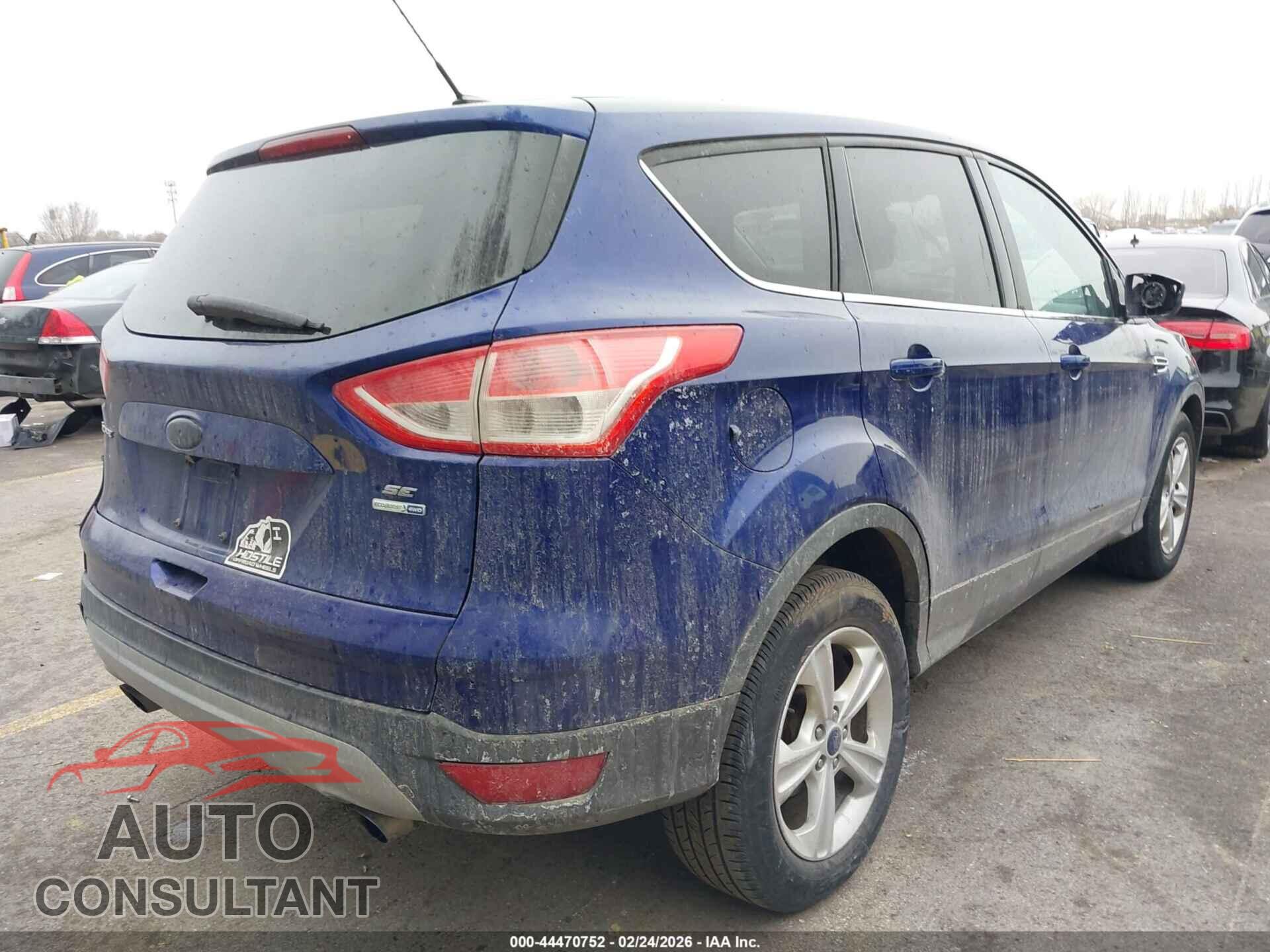 FORD ESCAPE 2014 - 1FMCU9GX1EUD67025