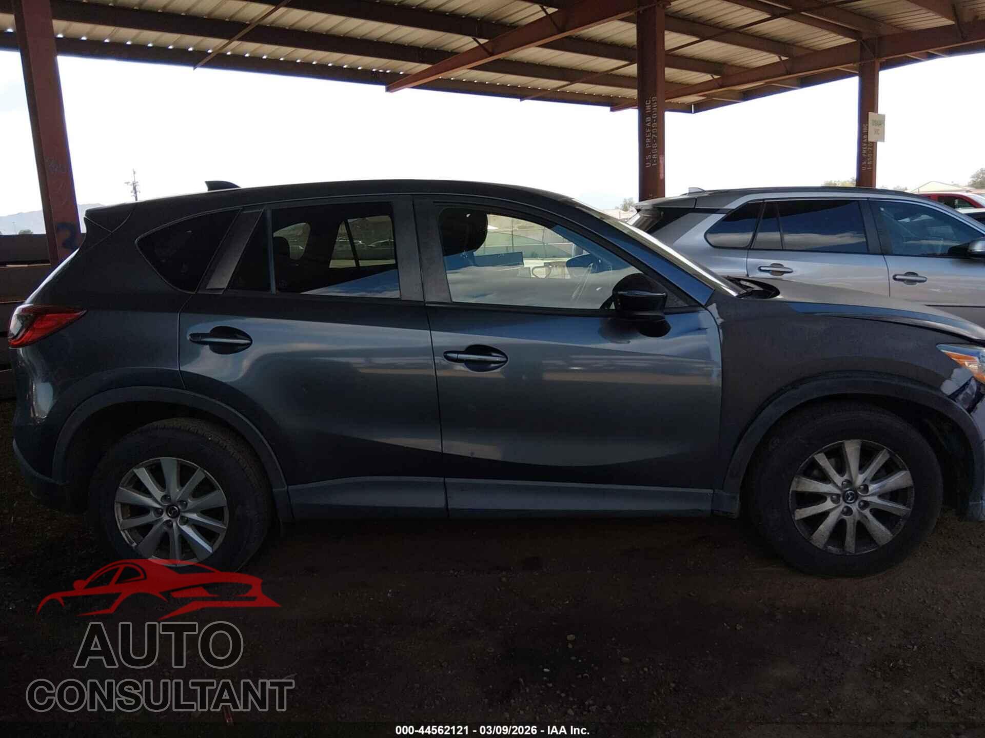 MAZDA CX-5 2013 - JM3KE2CE8D0129548