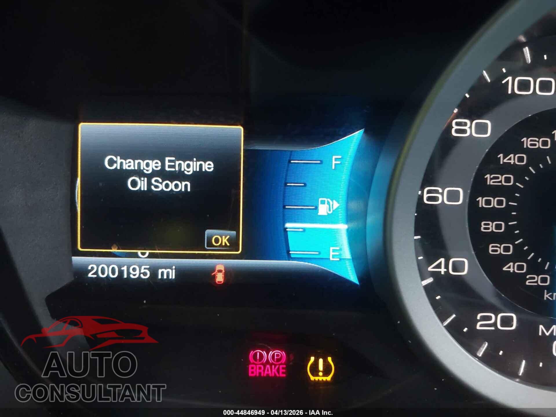 FORD EXPLORER 2015 - 1FM5K8D83FGB60397