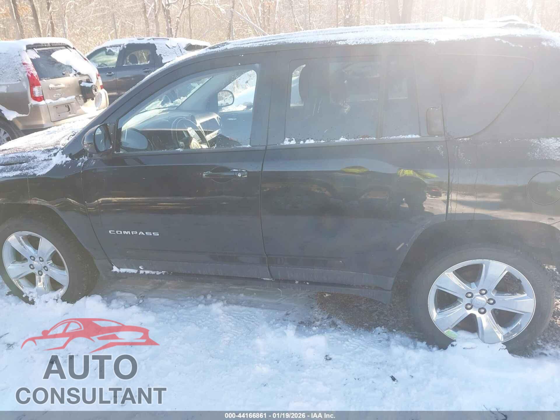JEEP COMPASS 2014 - 1C4NJDEB1ED817367