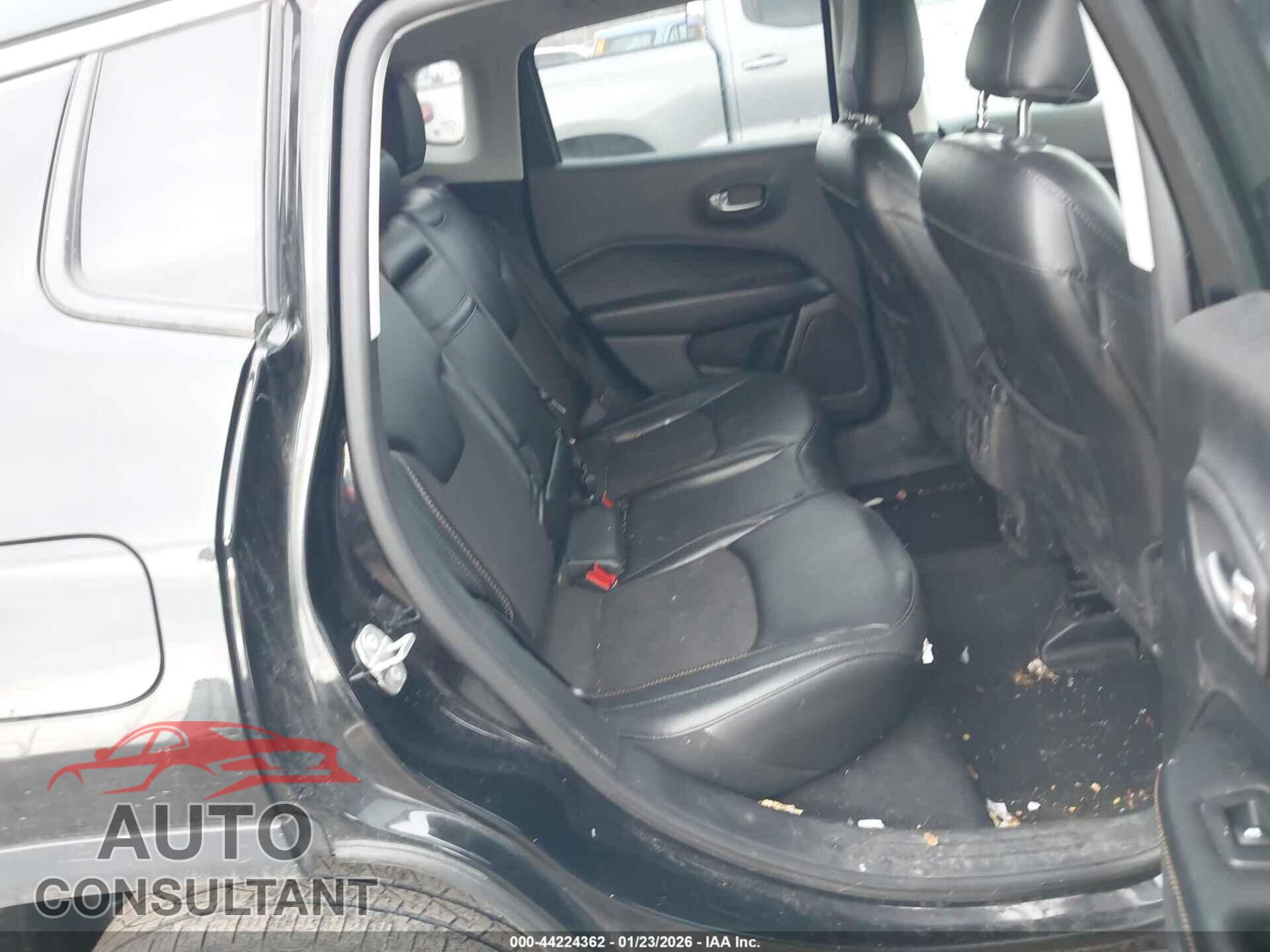 JEEP COMPASS 2019 - 3C4NJDBB4KT595806