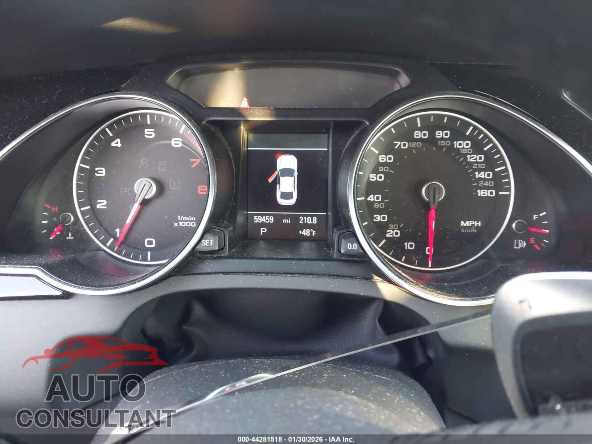 AUDI A5 2017 - WAUD2AFR4HA000710