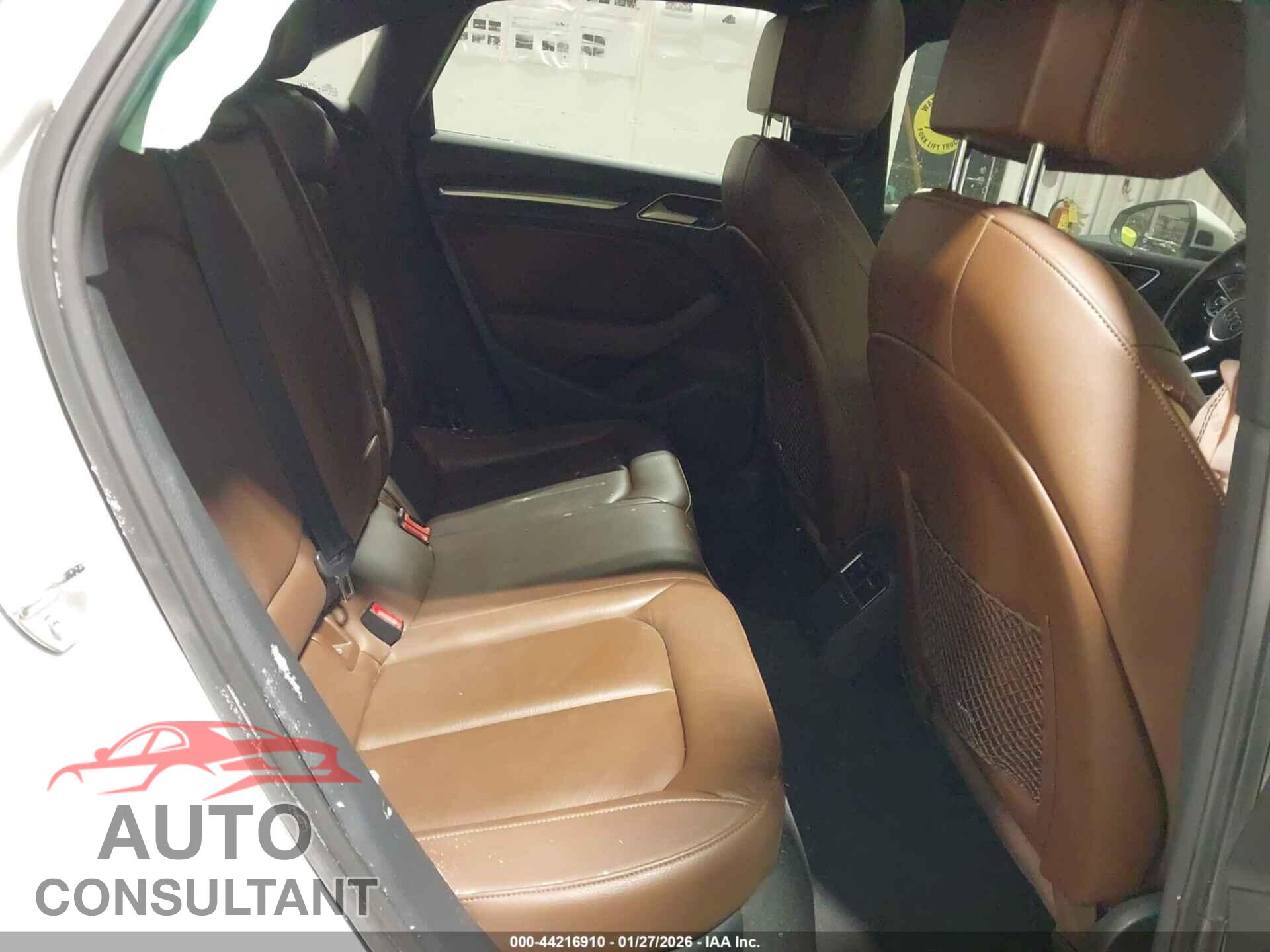 AUDI A3 2019 - WAUGUGFF0K1011243