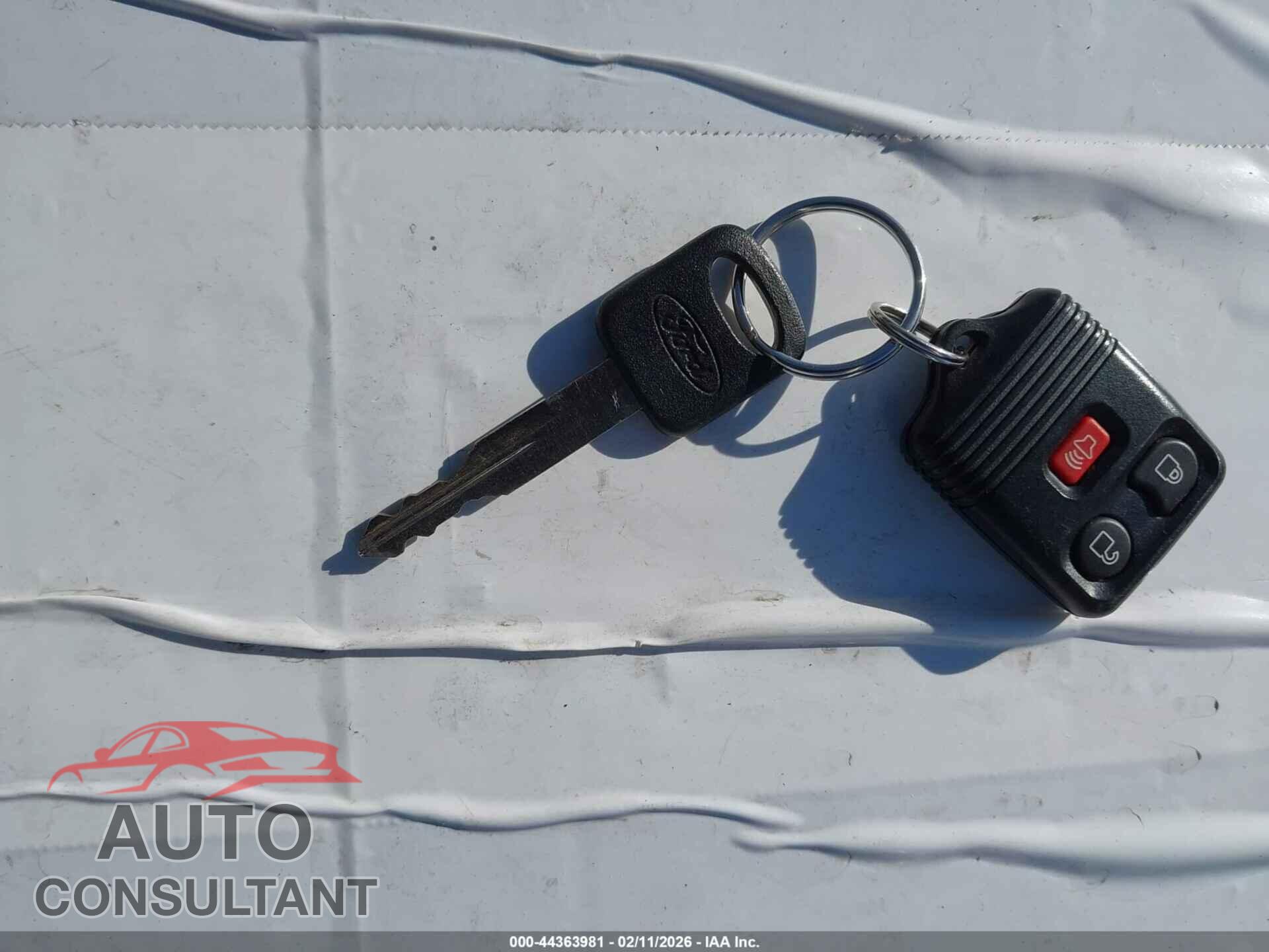 FORD E-150 2012 - 1FTNE1EW4CDA98330