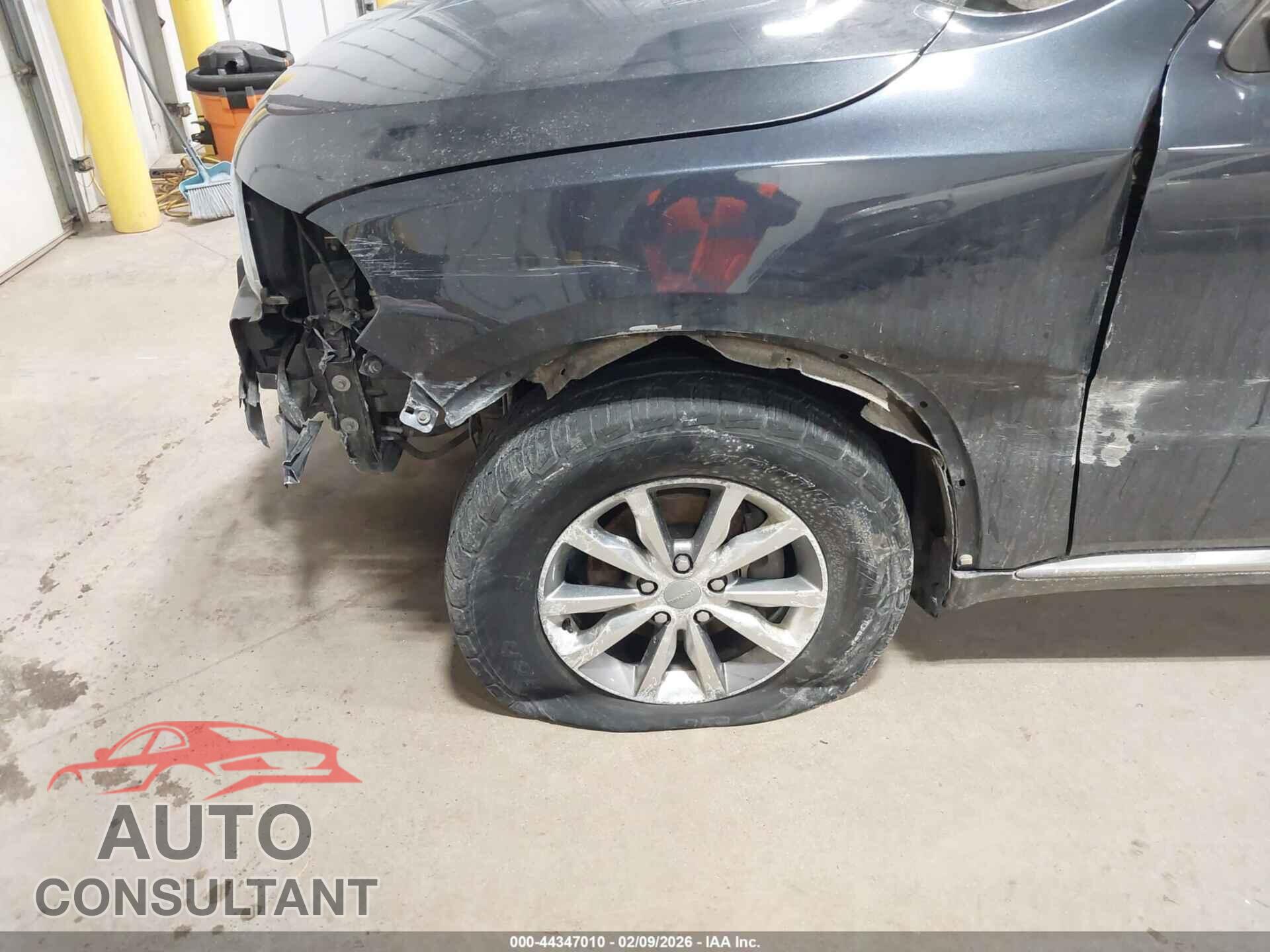 DODGE DURANGO 2014 - 1C4RDJDG0EC483973