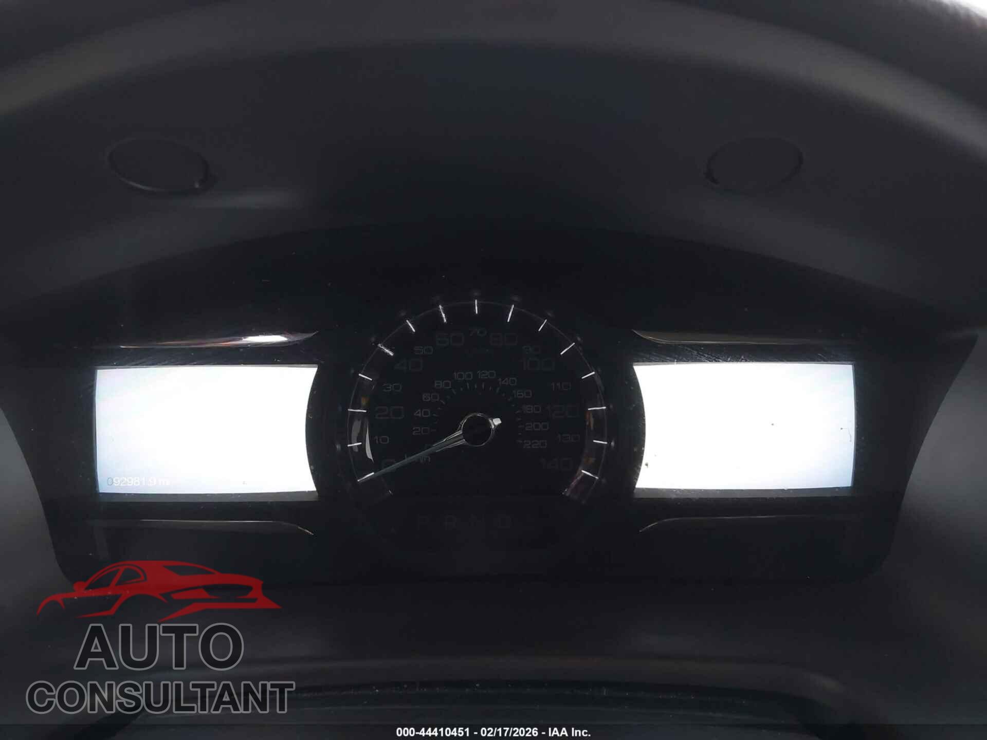 FORD FLEX 2014 - 2FMHK6DTXEBD05852