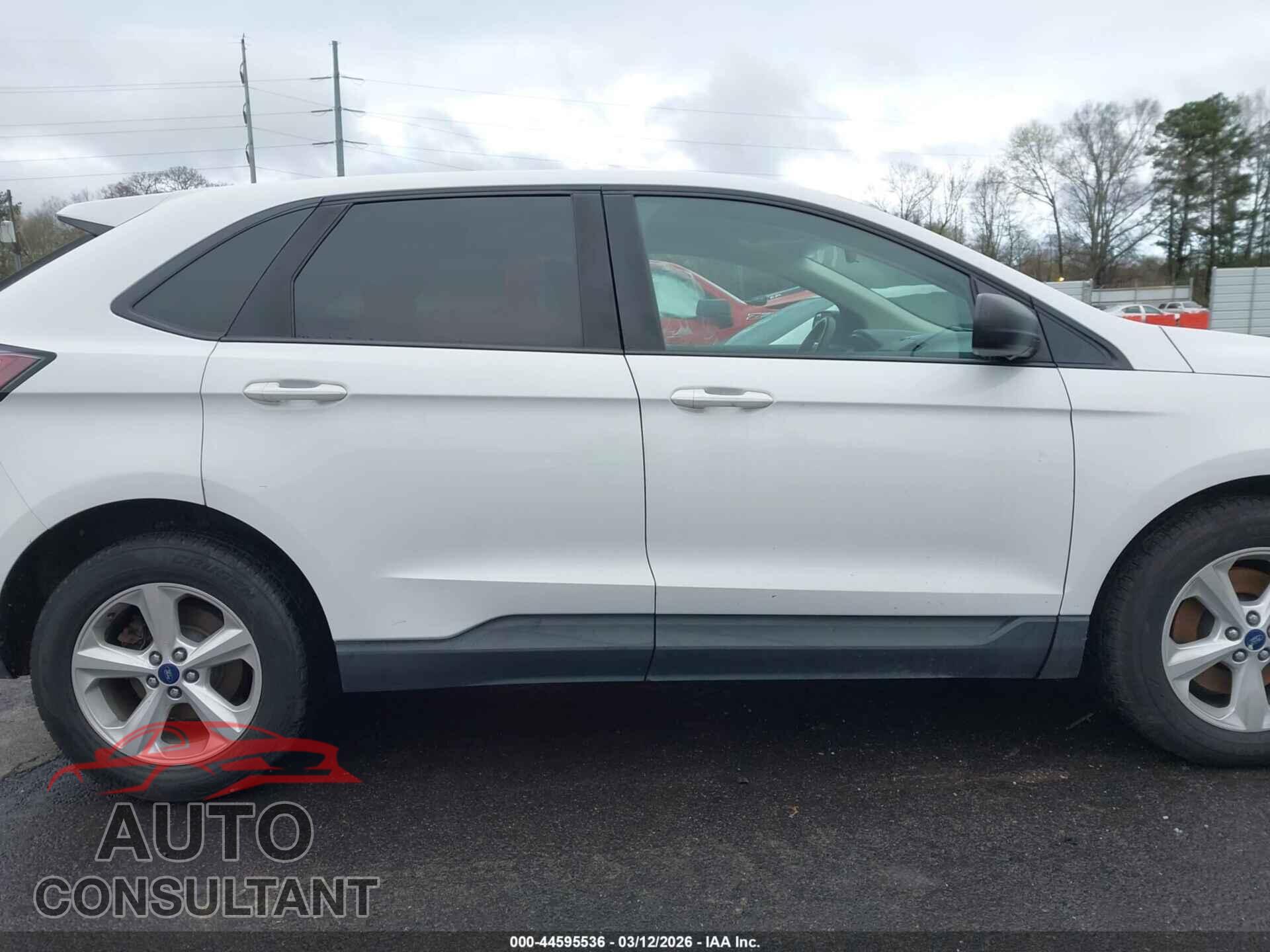 FORD EDGE 2017 - 2FMPK4G97HBB33896