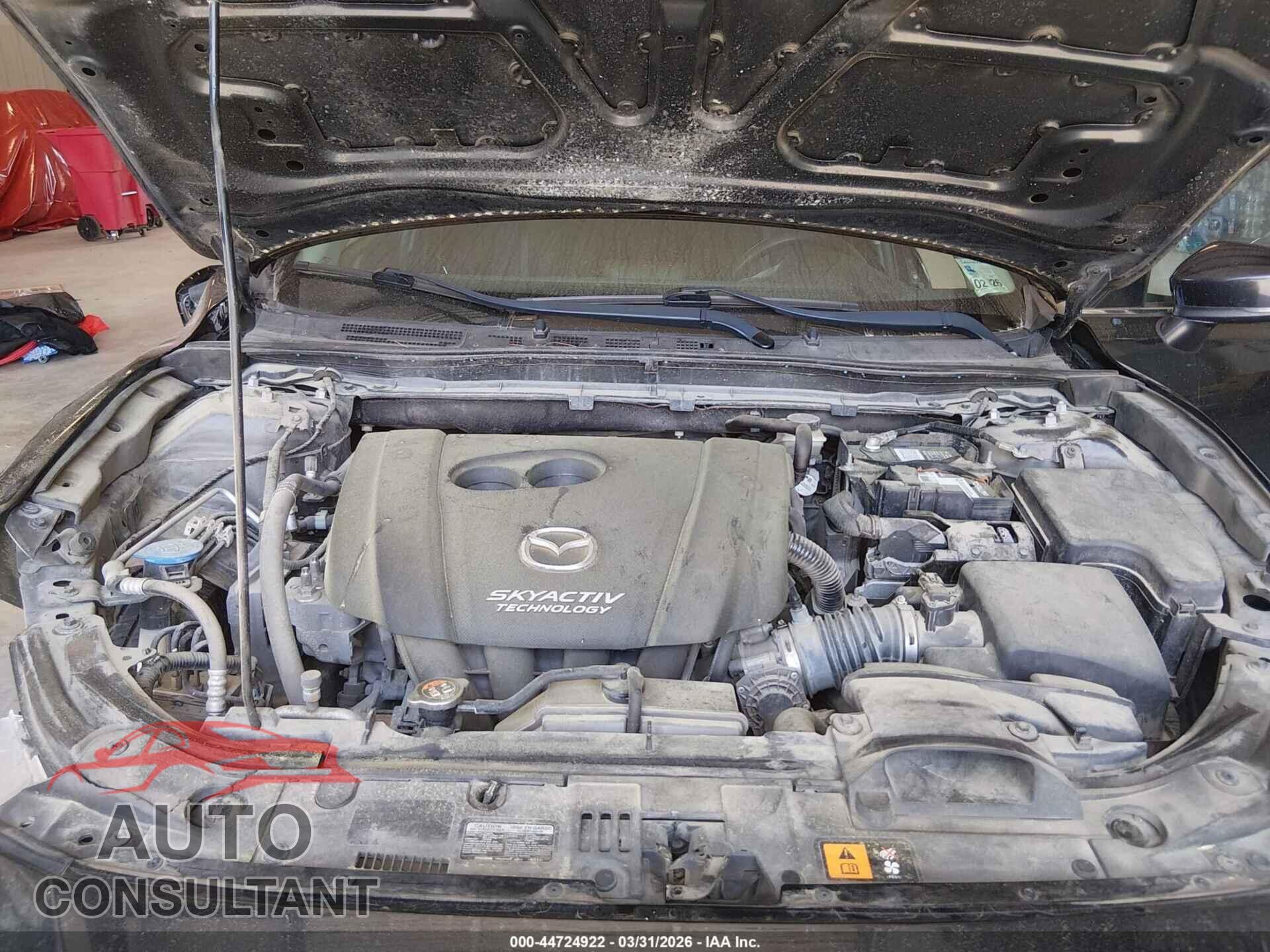 MAZDA MAZDA3 2017 - 3MZBN1U72HM130178