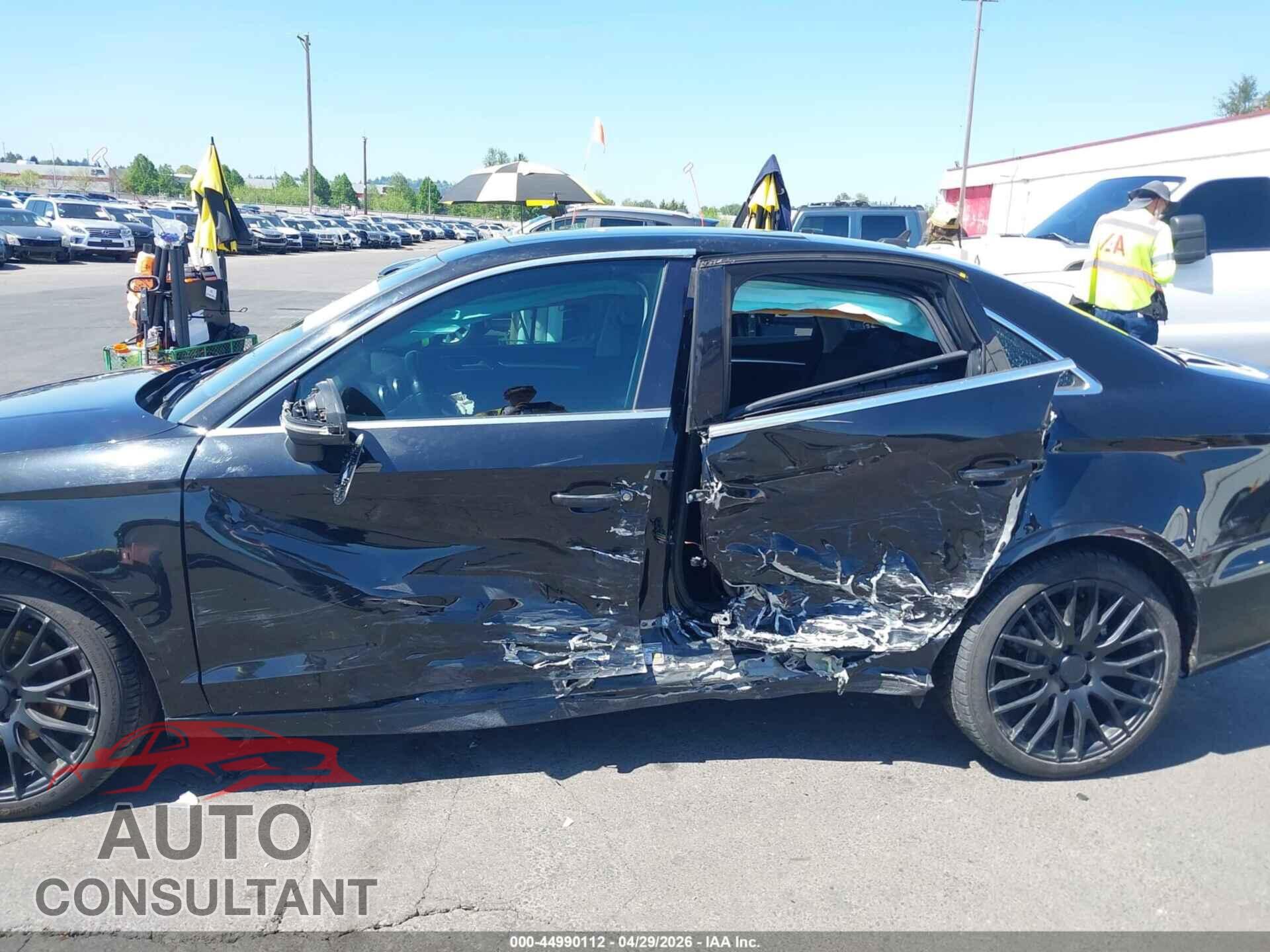 AUDI A3 2015 - WAUCJGFF0F1071908