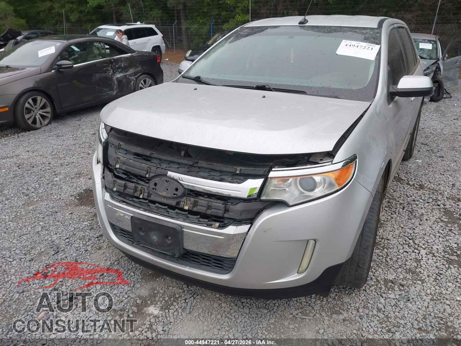 FORD EDGE 2013 - 2FMDK3J94DBC25192
