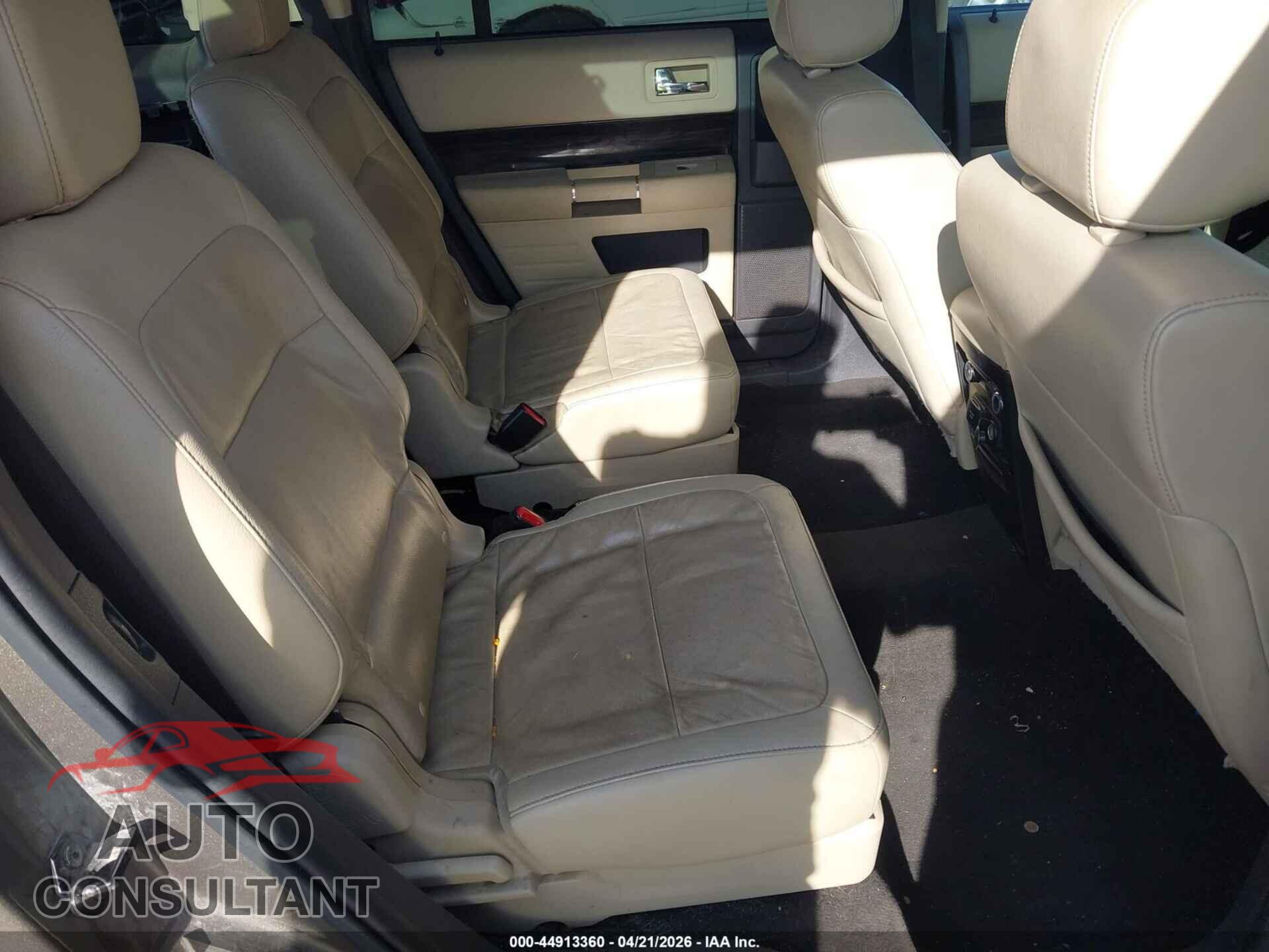 FORD FLEX 2014 - 2FMGK5C81EBD23997
