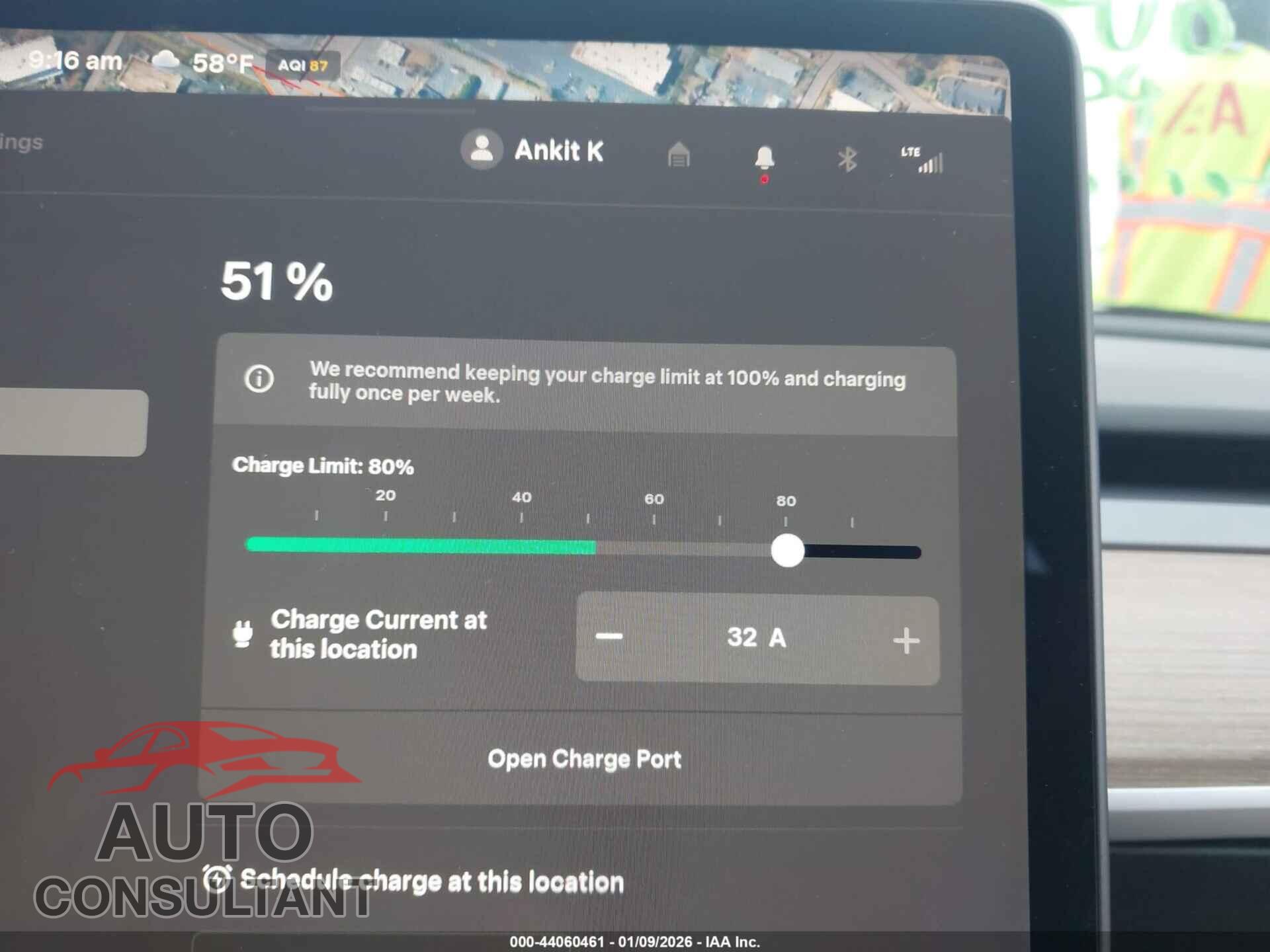 TESLA MODEL 3 2023 - 5YJ3E1EA3PF678078