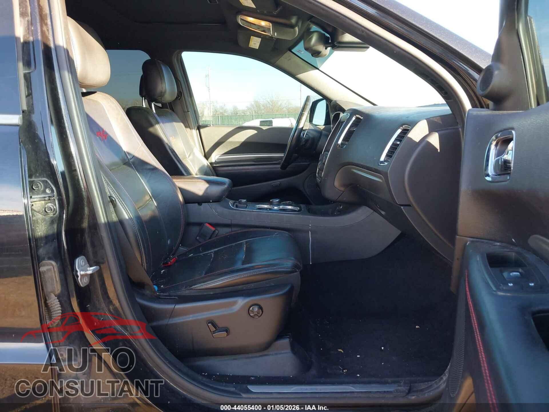 DODGE DURANGO 2015 - 1C4SDJCT9FC826913
