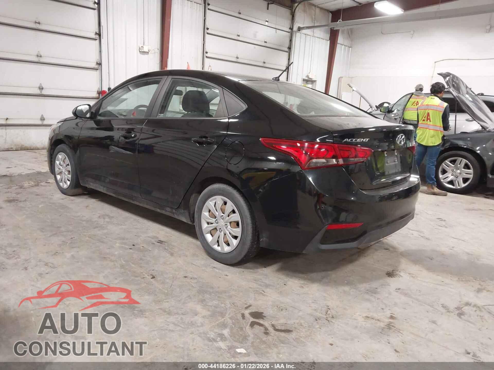 HYUNDAI ACCENT 2020 - 3KPC24A64LE122082