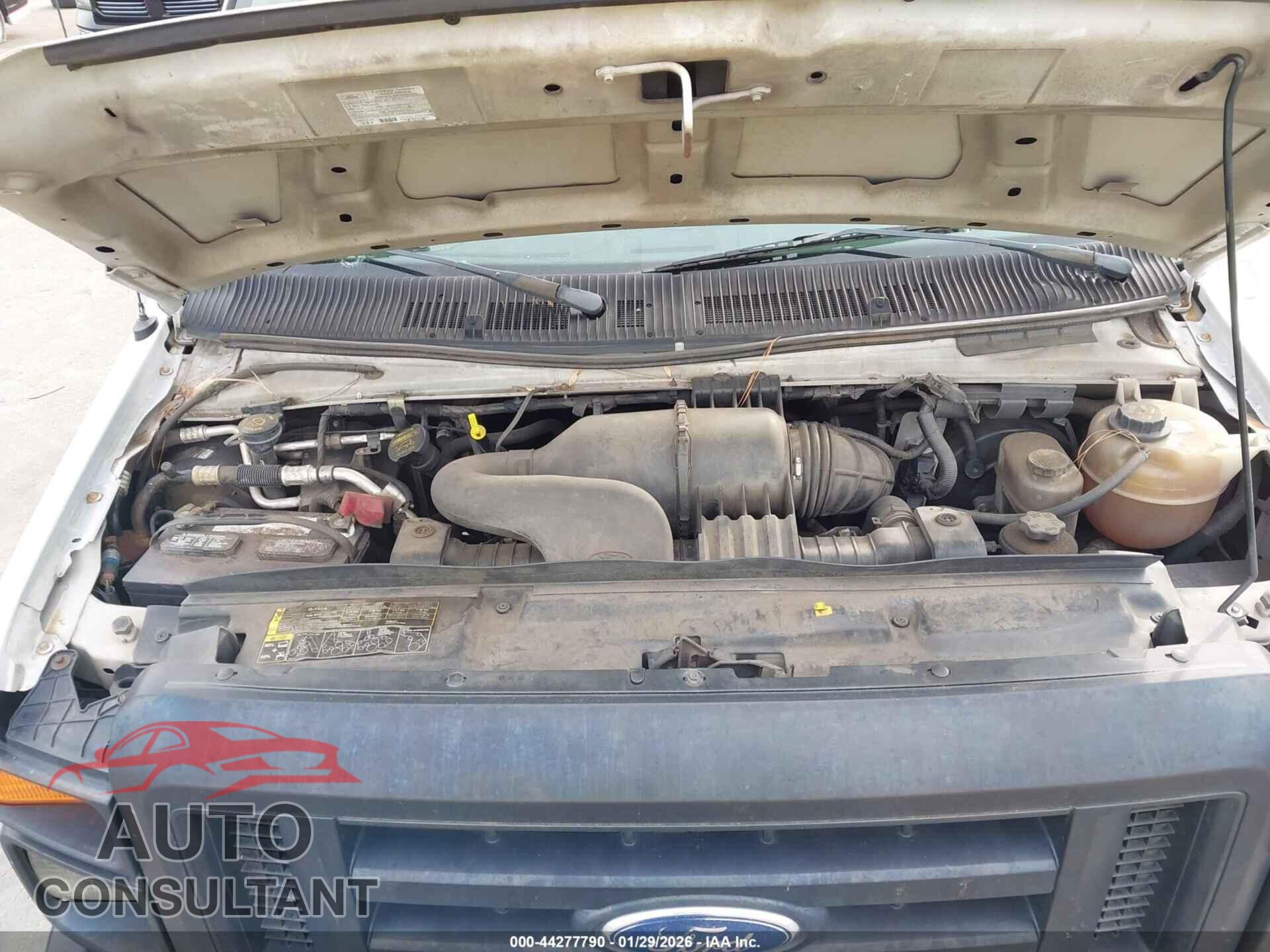 FORD E-150 2011 - 1FTNE1EW4BDA46968