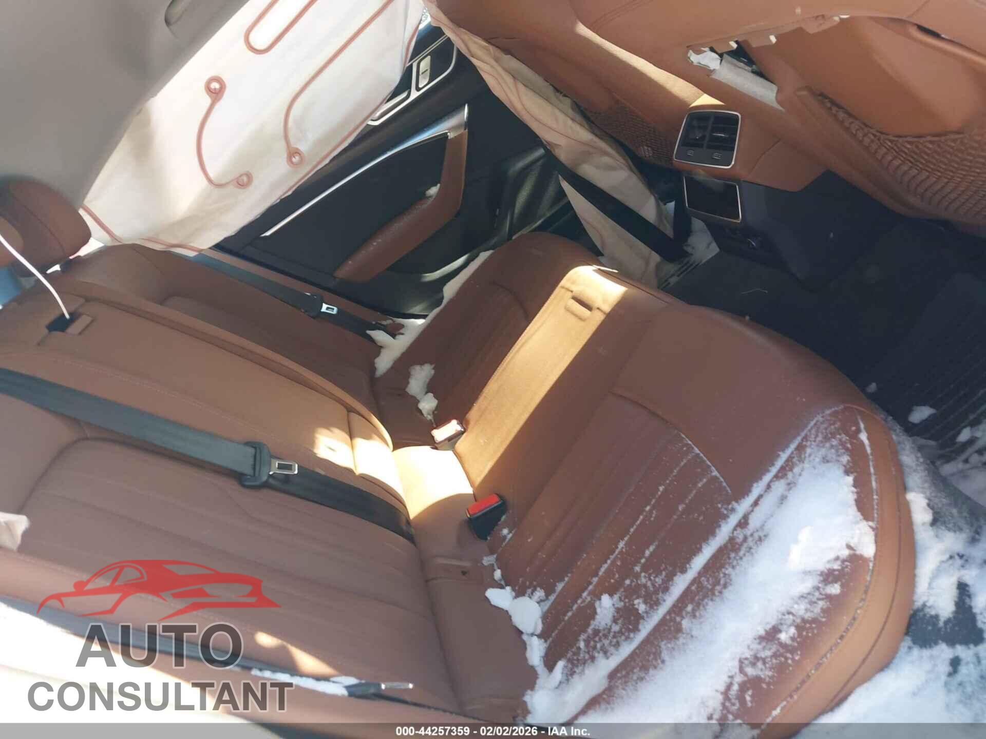 AUDI A7 2019 - WAUR2BF23KN078698