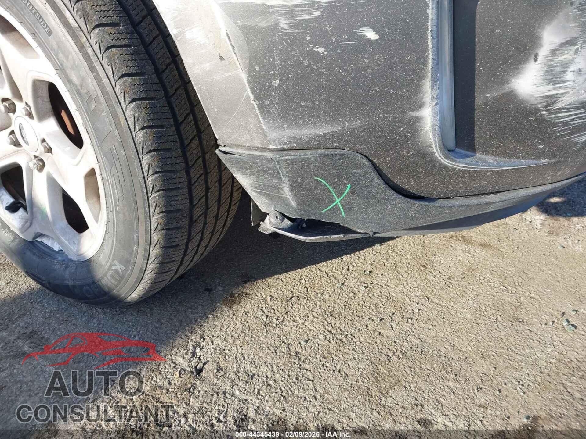 FORD EDGE 2013 - 2FMDK4JCXDBB40858