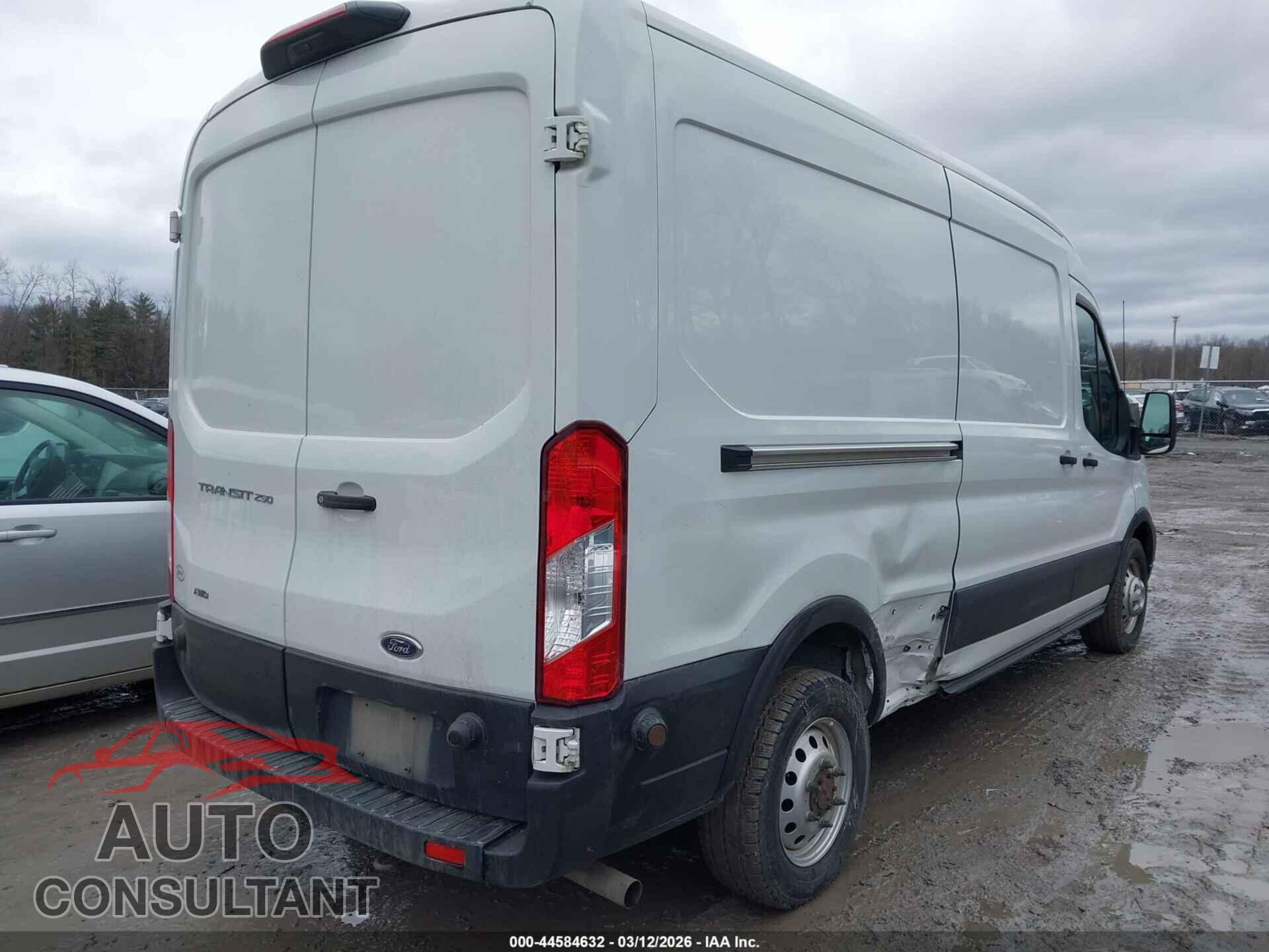 FORD TRANSIT-250 2020 - 1FTBR2C86LKB67354