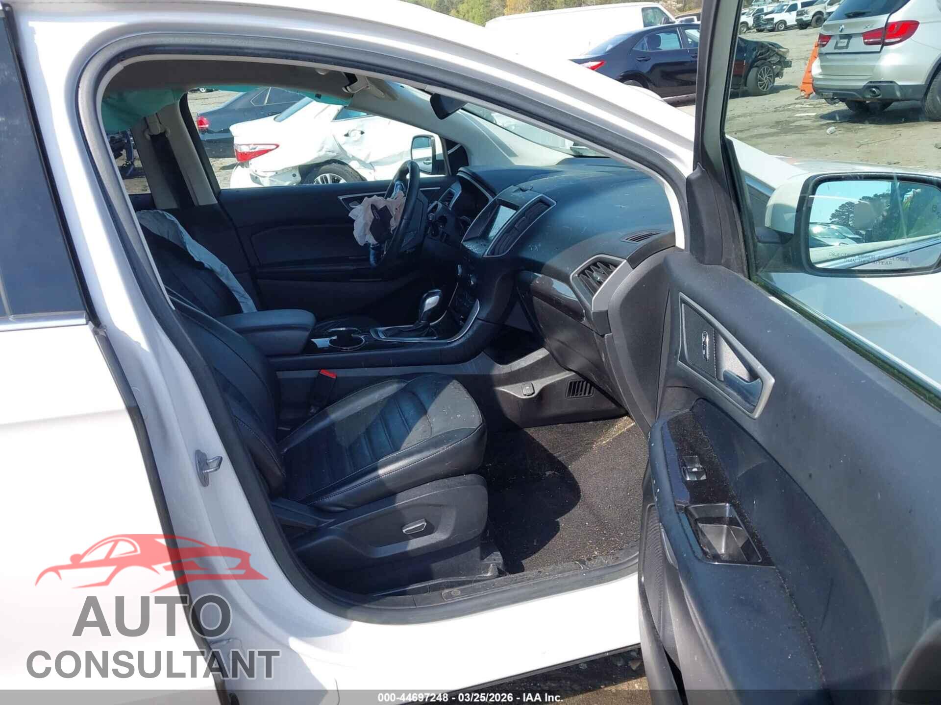 FORD EDGE 2017 - 2FMPK3J89HBC41382