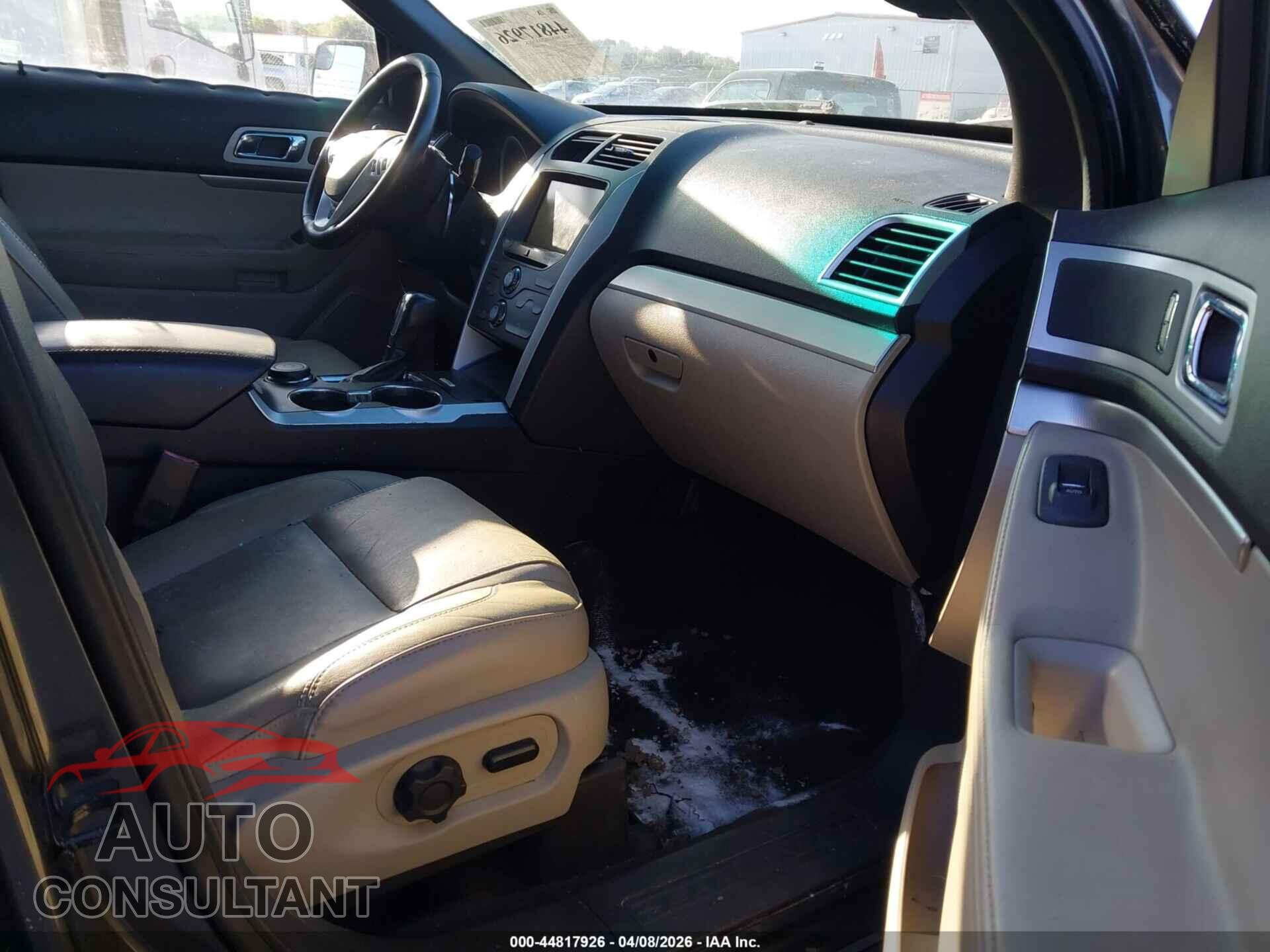 FORD EXPLORER 2015 - 1FM5K8D89FGC20439