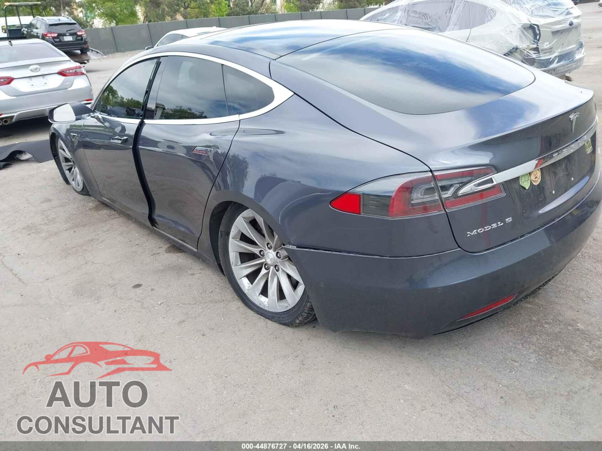 TESLA MODEL S 2016 - 5YJSA1E14GF139766
