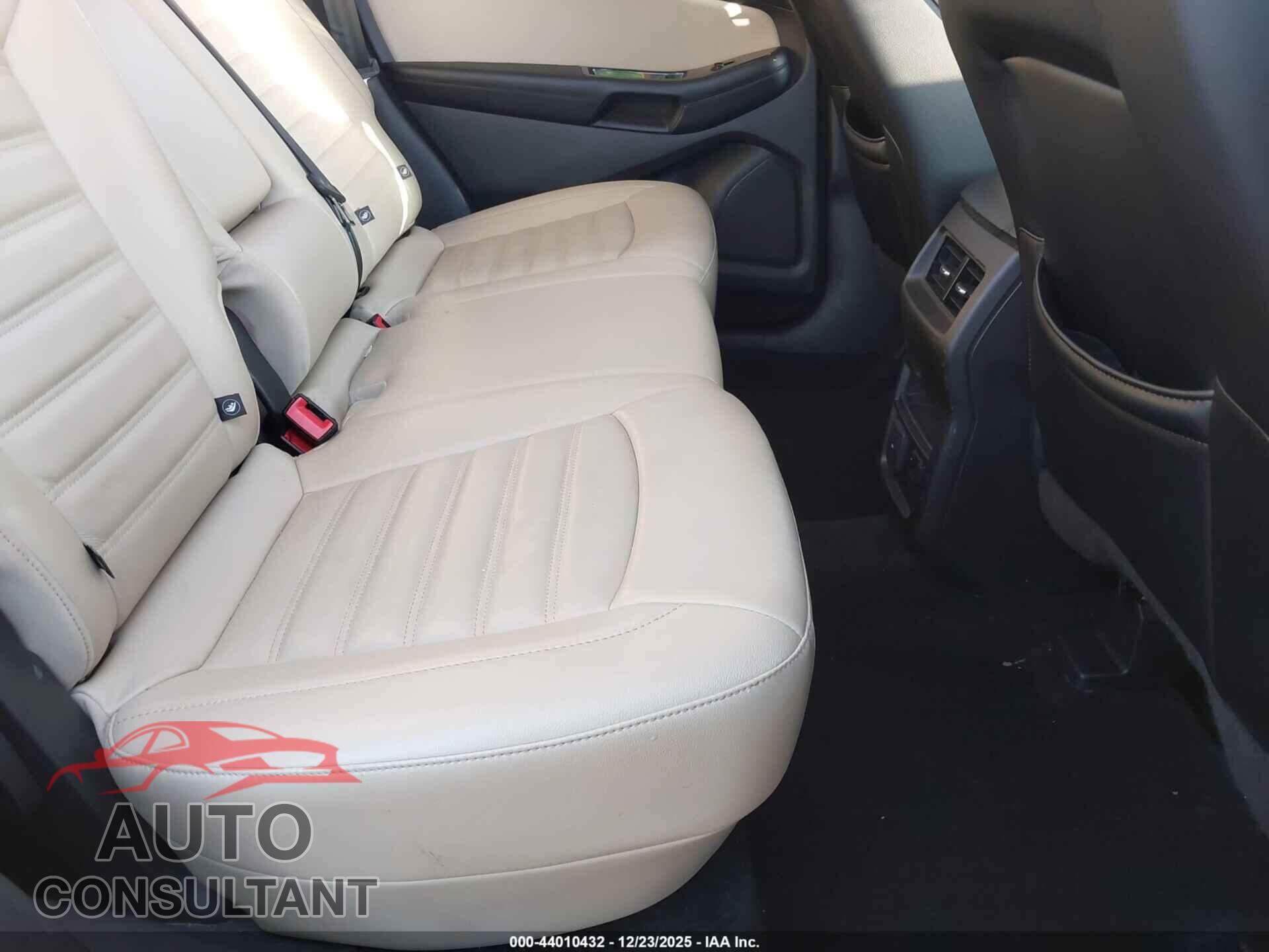FORD EDGE 2015 - 2FMTK3J89FBB15910