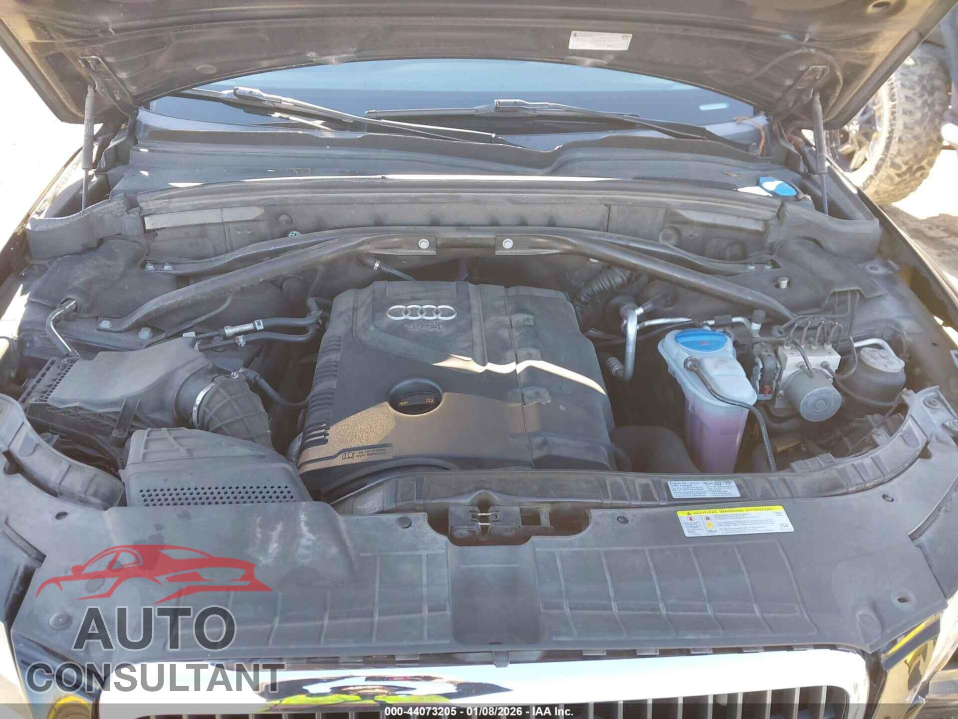AUDI Q5 2012 - WA1CFAFP5CA019853