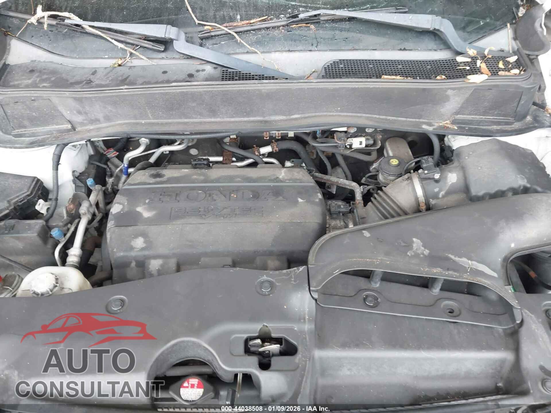HONDA PILOT 2012 - 5FNYF4H40CB063718