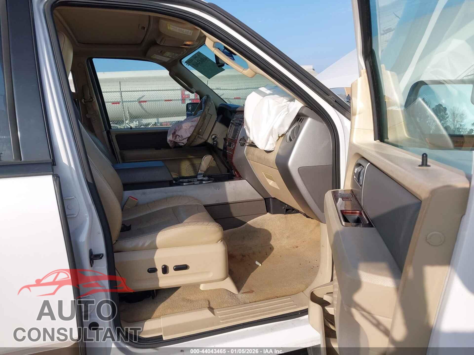 FORD EXPEDITION EL 2013 - 1FMJK1H55DEF08618