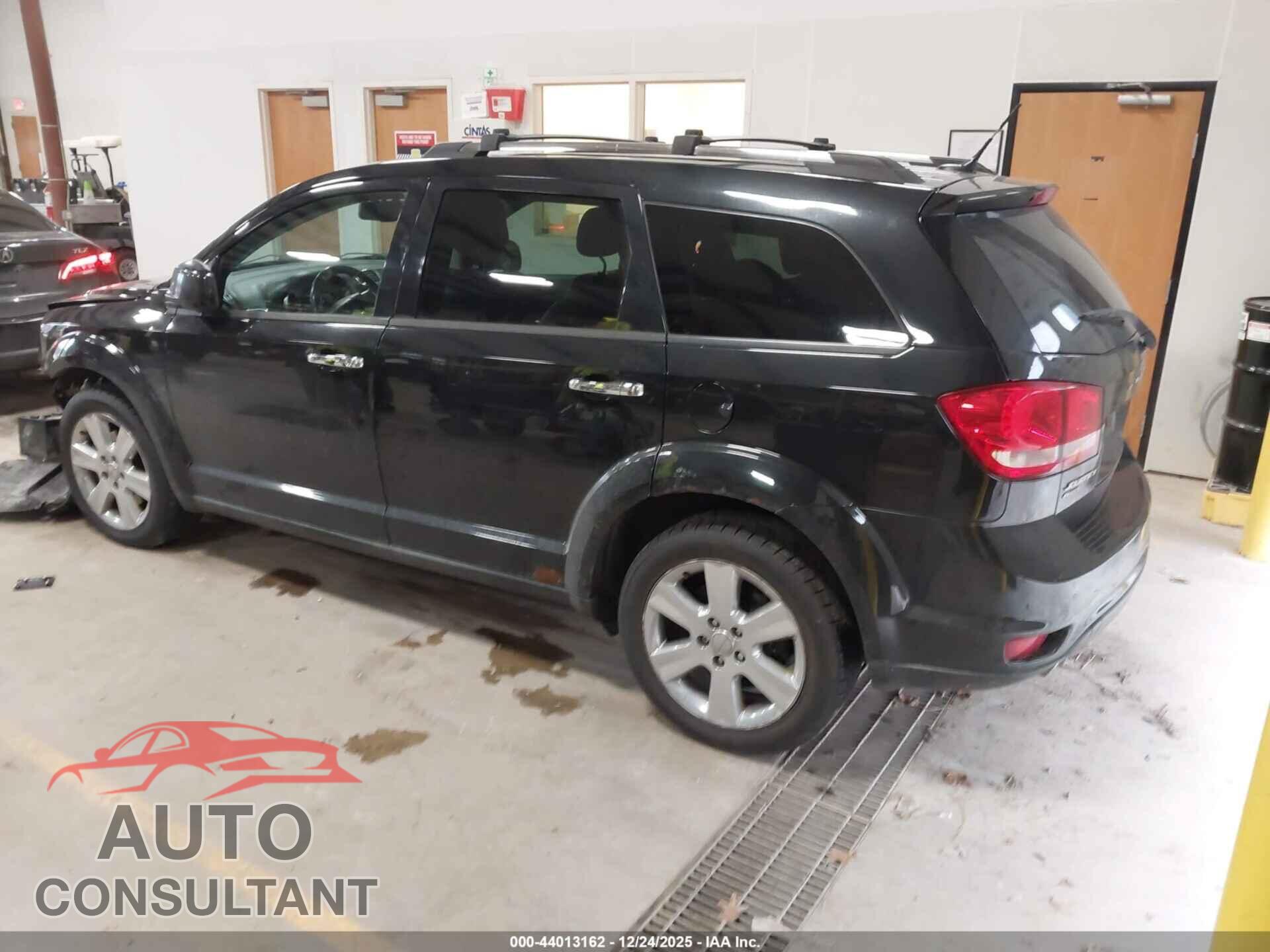 DODGE JOURNEY 2012 - 3C4PDDFG2CT298508