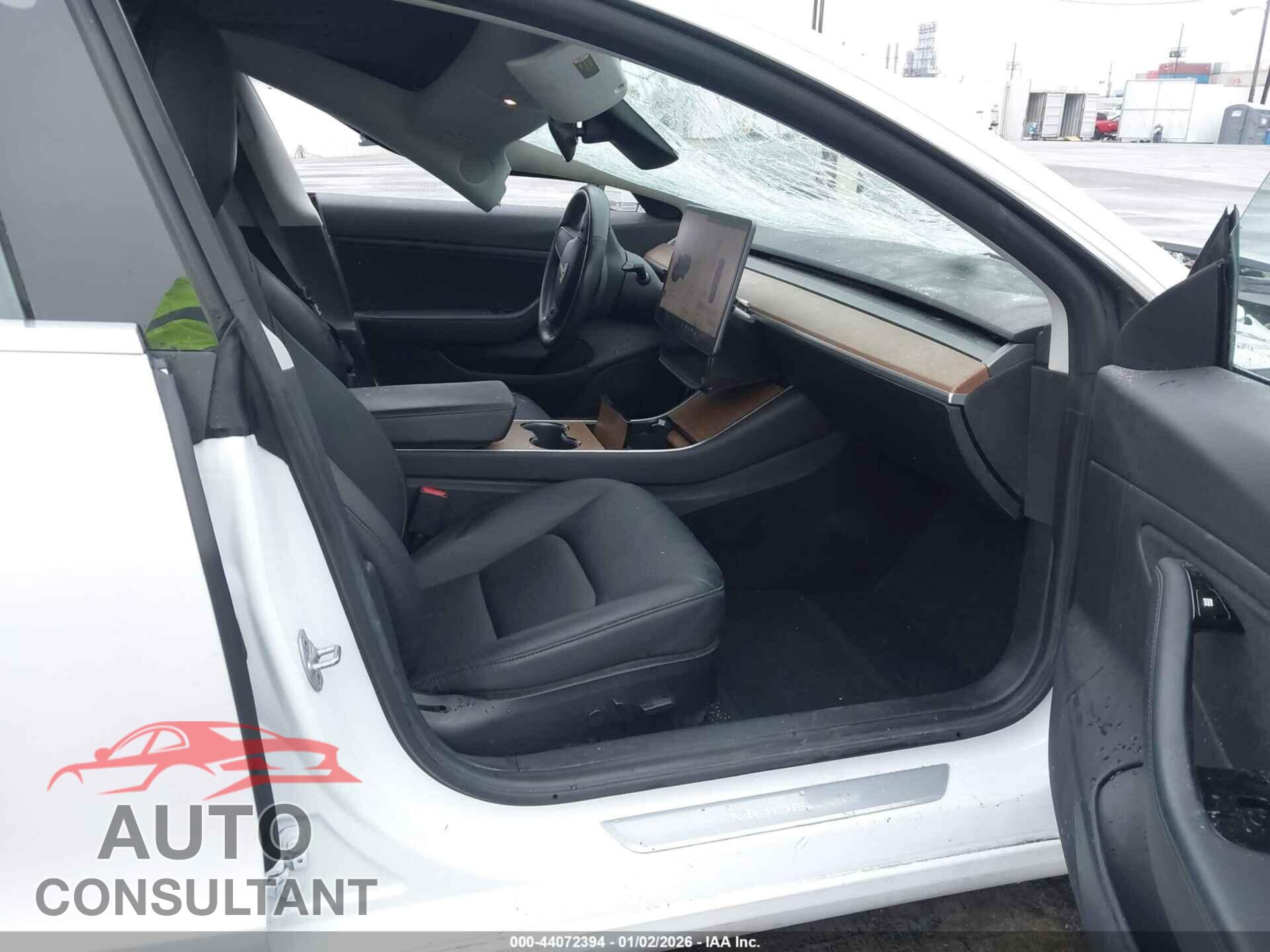 TESLA MODEL 3 2019 - 5YJ3E1EA4KF326474