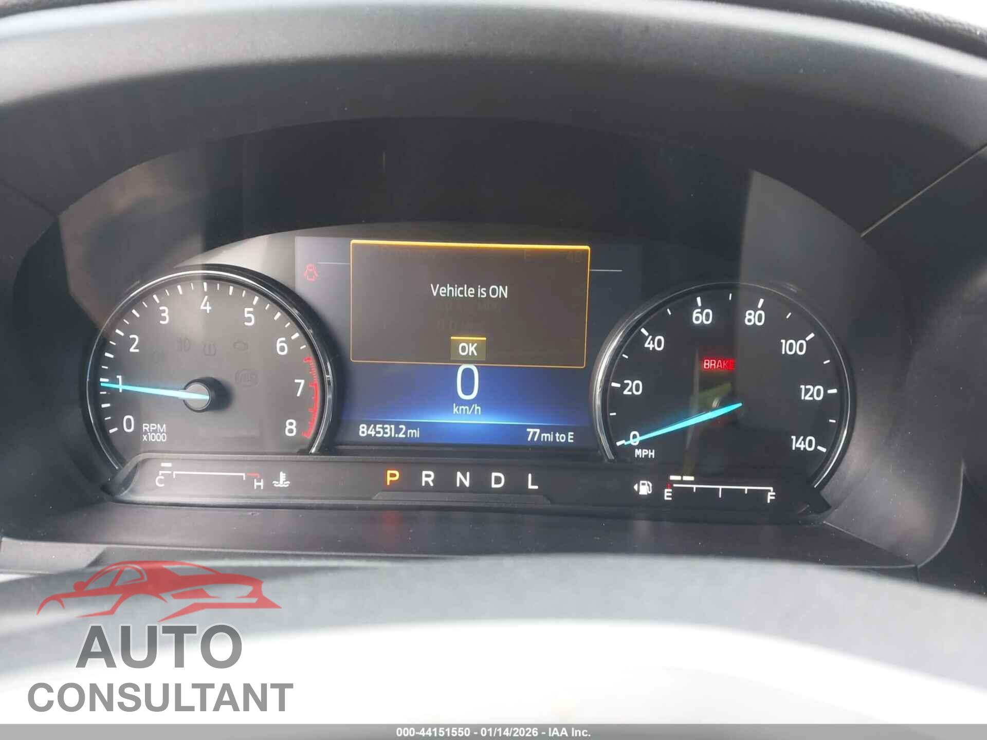 FORD EXPLORER 2023 - 1FMSK8DH2PGA24105