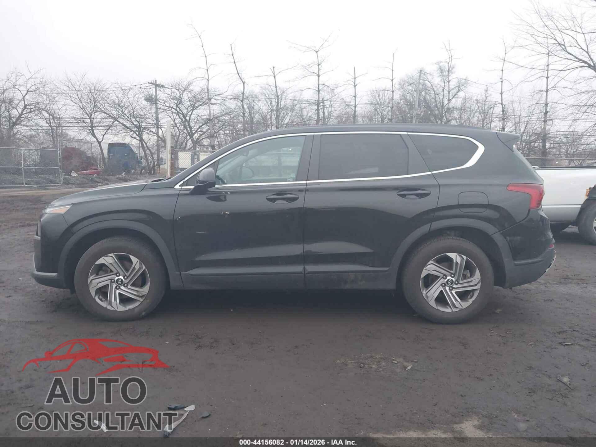HYUNDAI SANTA FE 2021 - 5NMS14AJ8MH329717