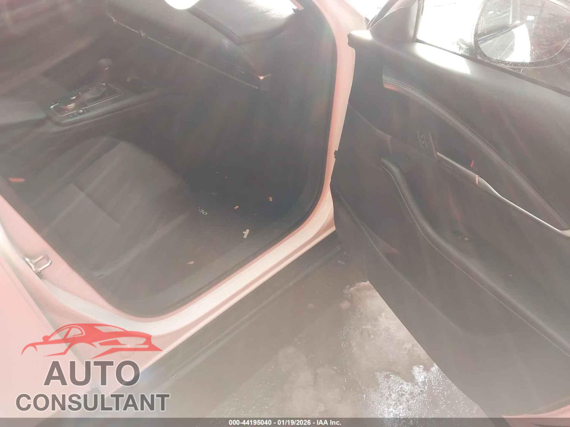MAZDA CX-30 2025 - 3MVDMBAM5SM796889