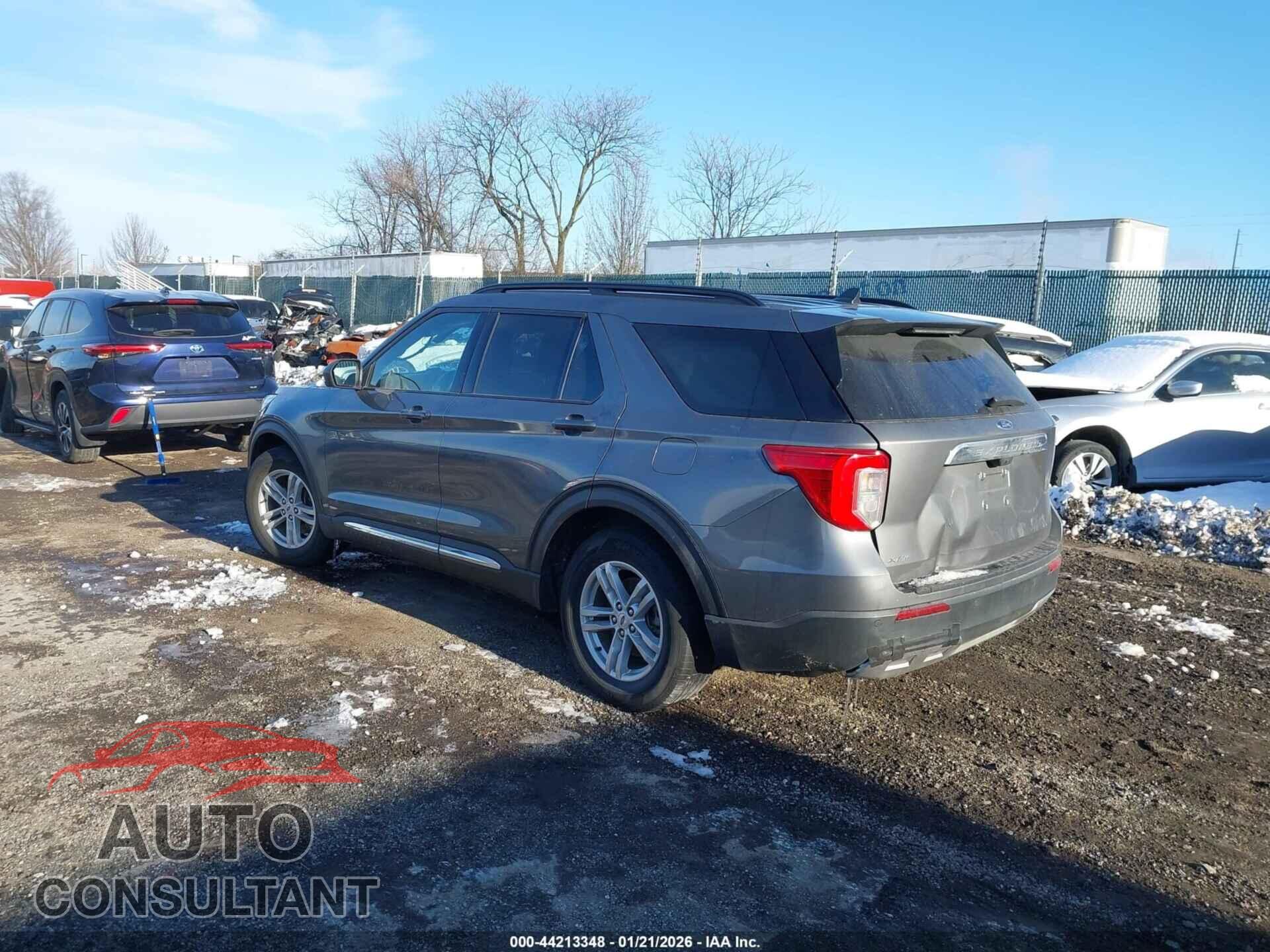 FORD EXPLORER 2023 - 1FMSK7DH6PGB29269
