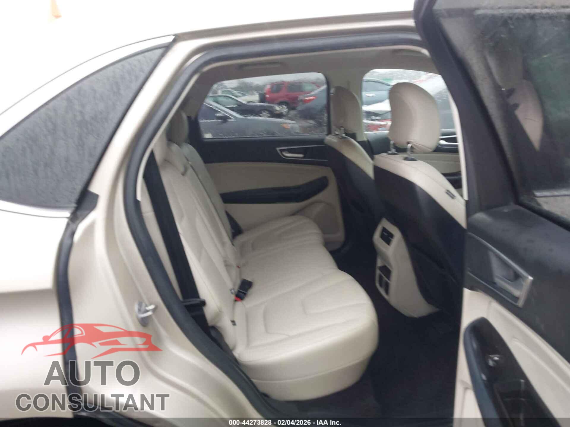 FORD EDGE 2018 - 2FMPK3K96JBB61602