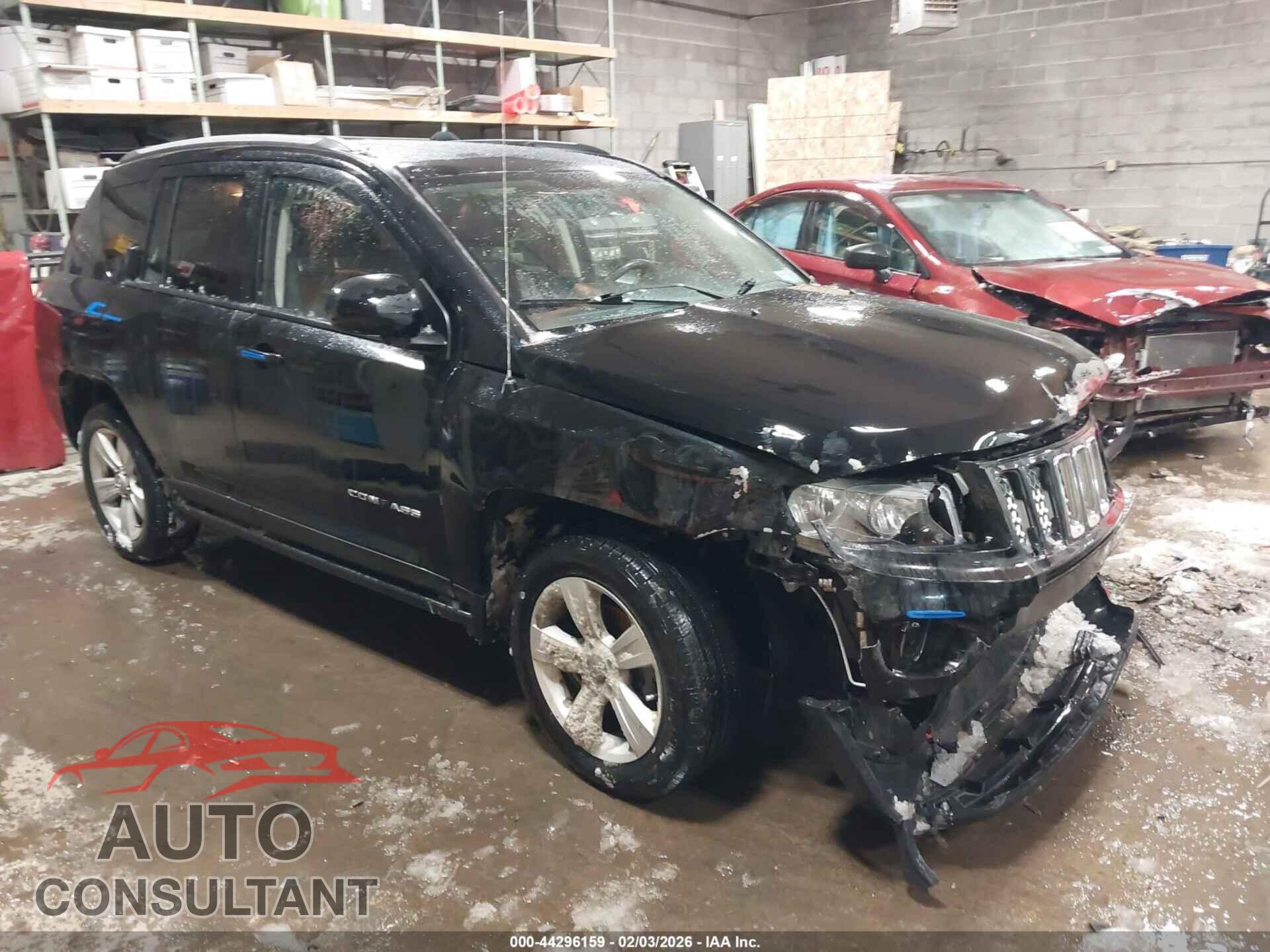 JEEP COMPASS 2016 - 1C4NJDEB8GD650914