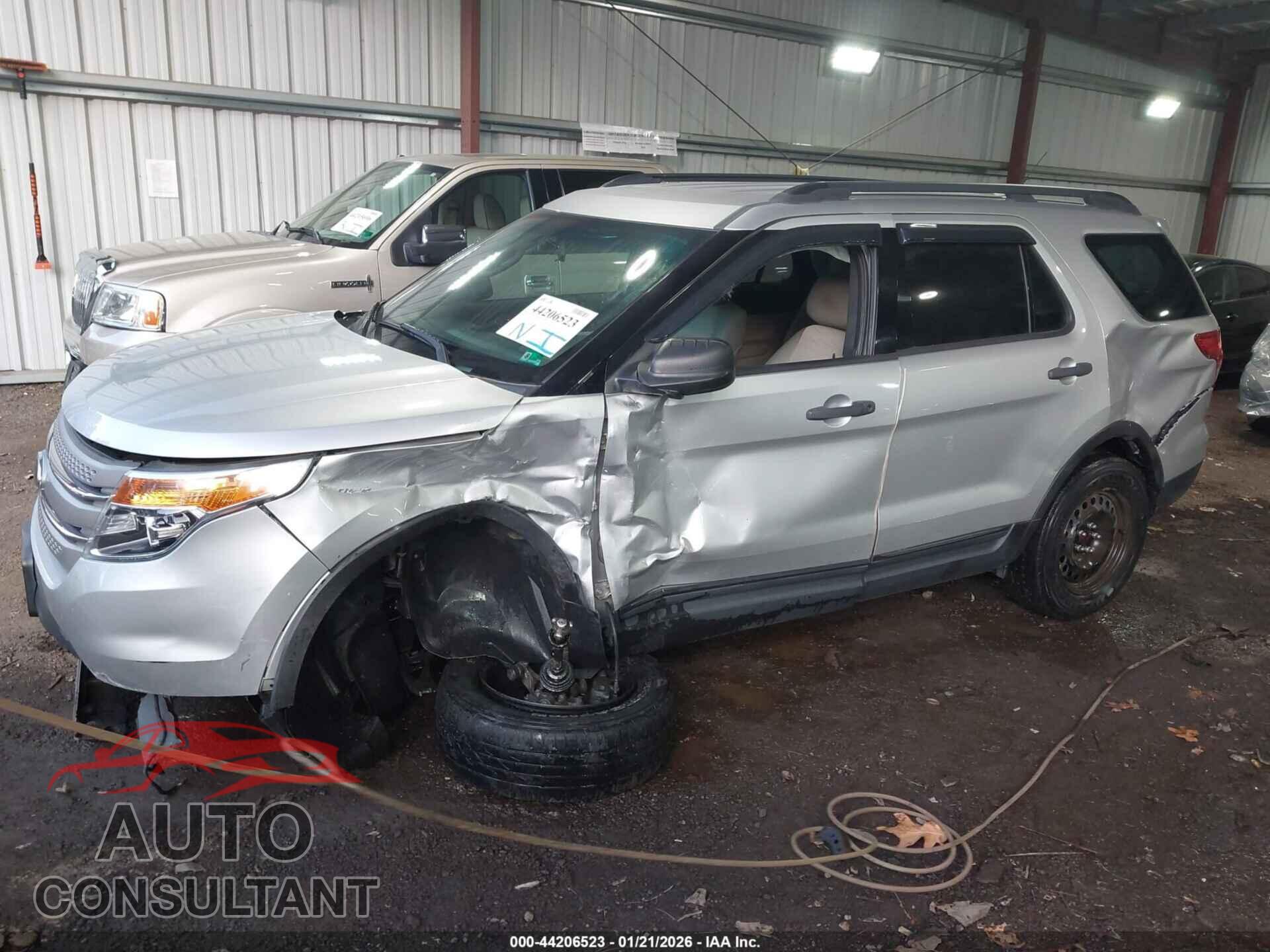 FORD EXPLORER 2014 - 1FM5K7B84EGA97614