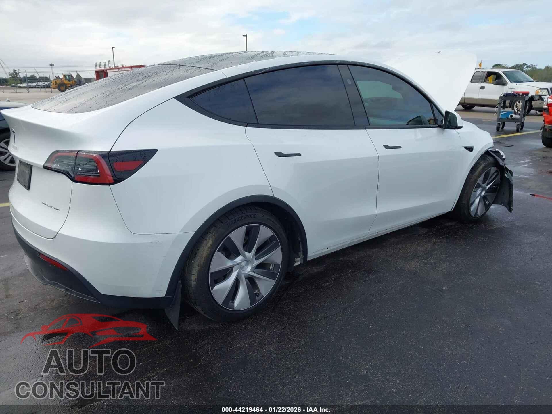 TESLA MODEL Y 2023 - 7SAYGAEE1PF789444