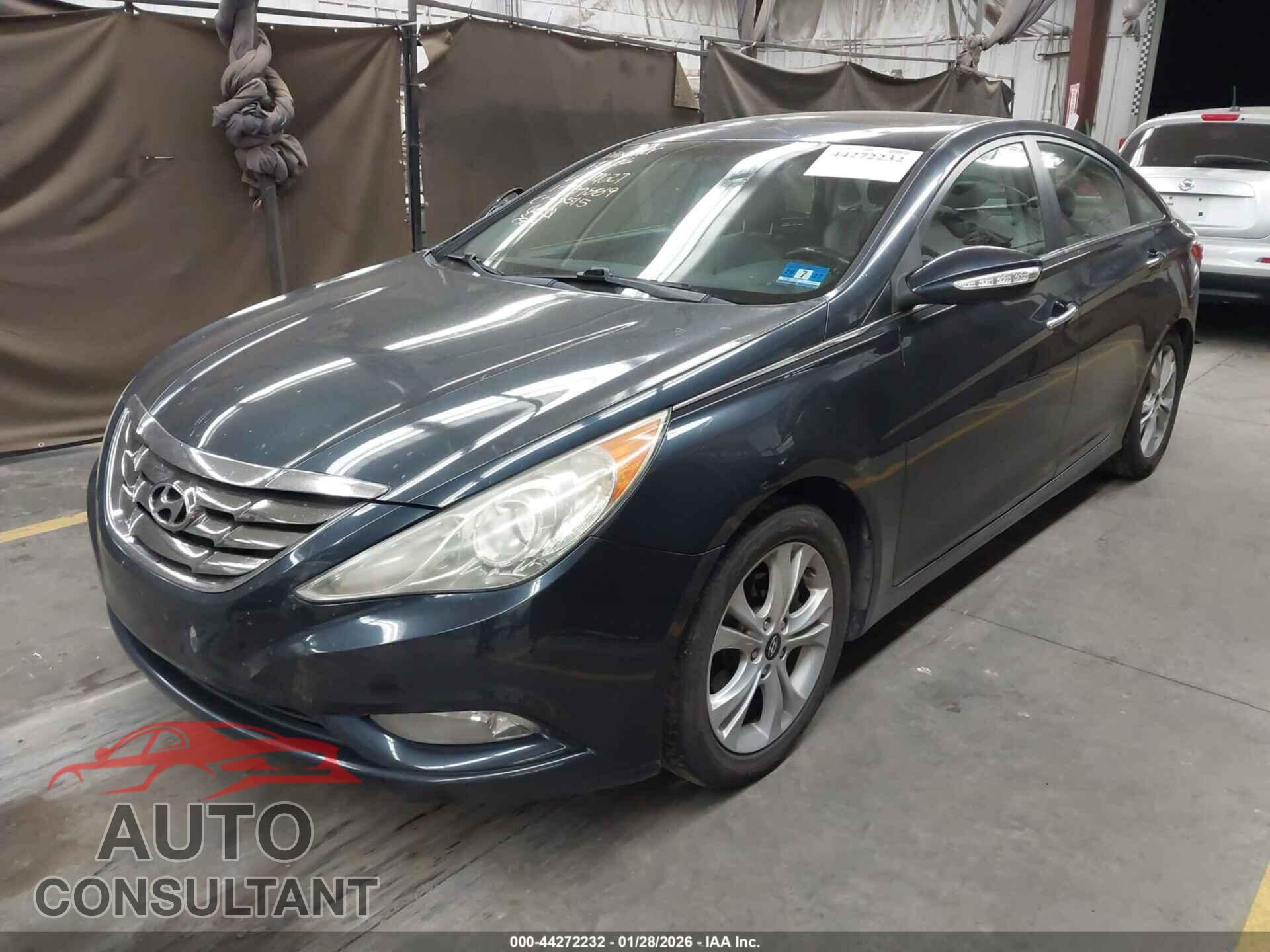 HYUNDAI SONATA 2011 - 5NPEC4AC4BH079627