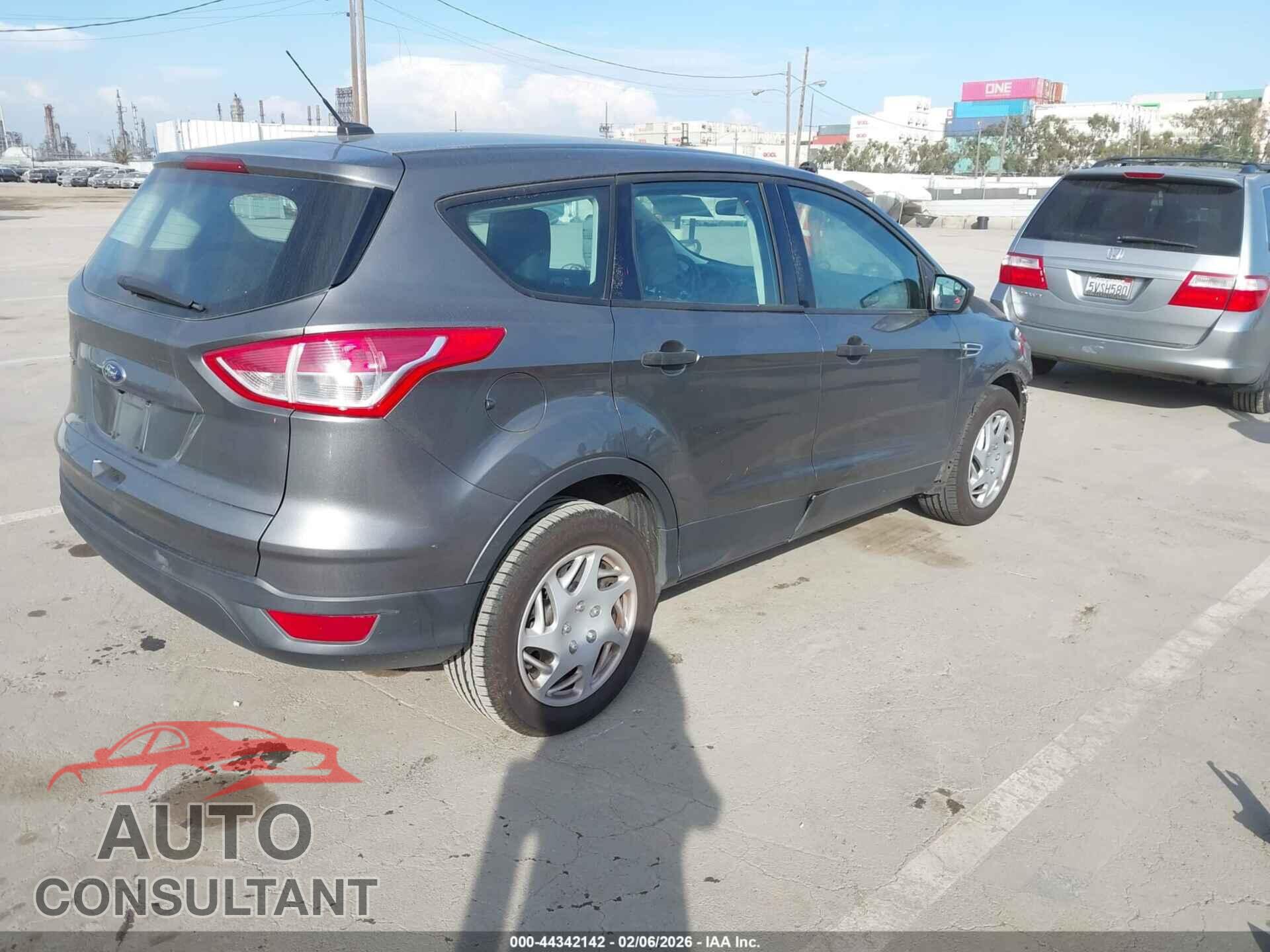 FORD ESCAPE 2014 - 1FMCU0F72EUB47907