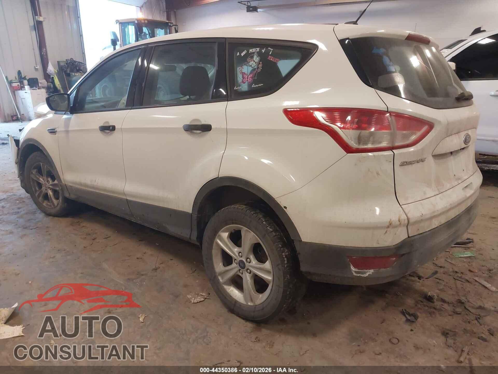 FORD ESCAPE 2014 - 1FMCU0F71EUE08539