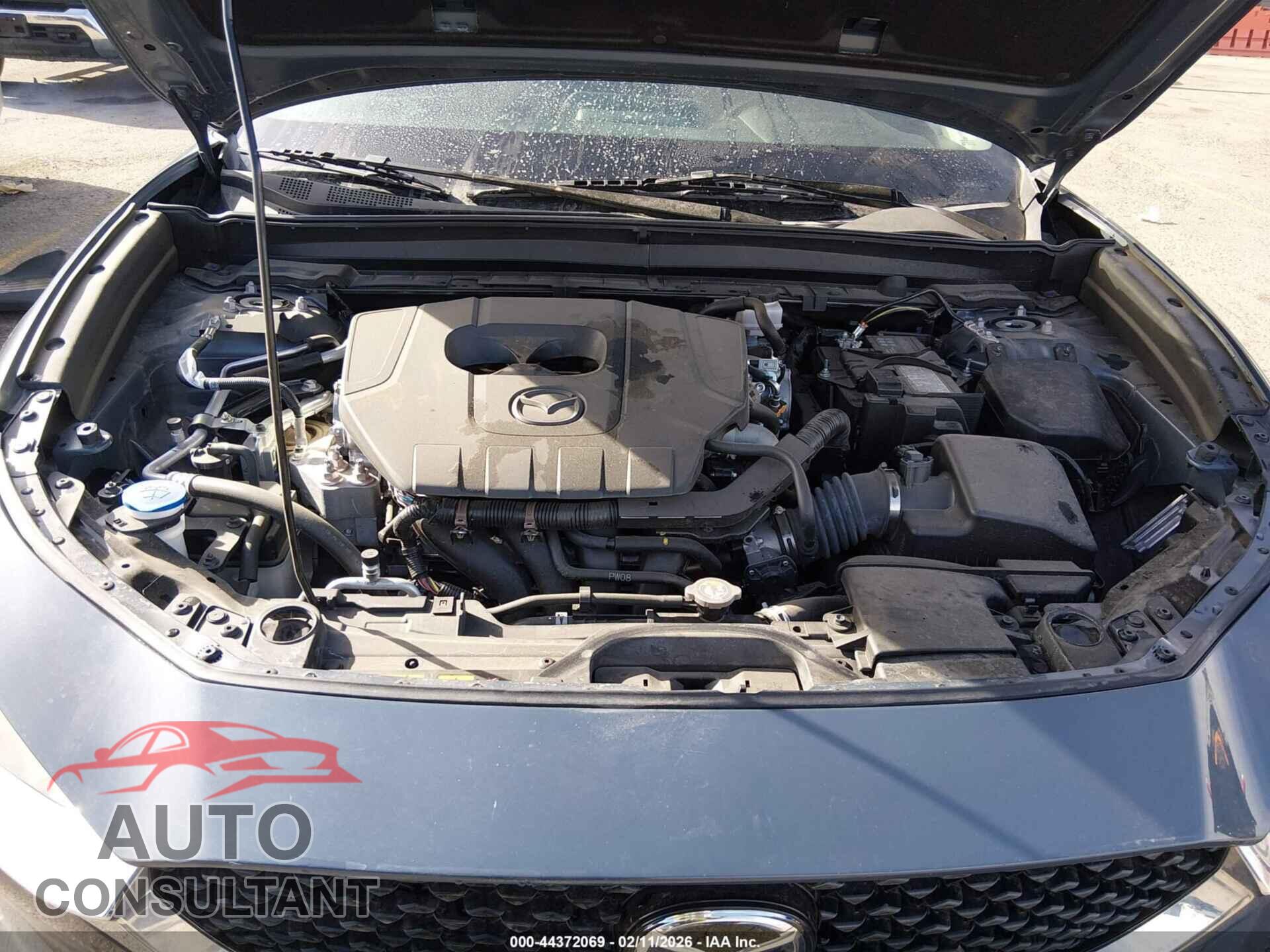 MAZDA CX-30 2025 - 3MVDMBCM4SM775044