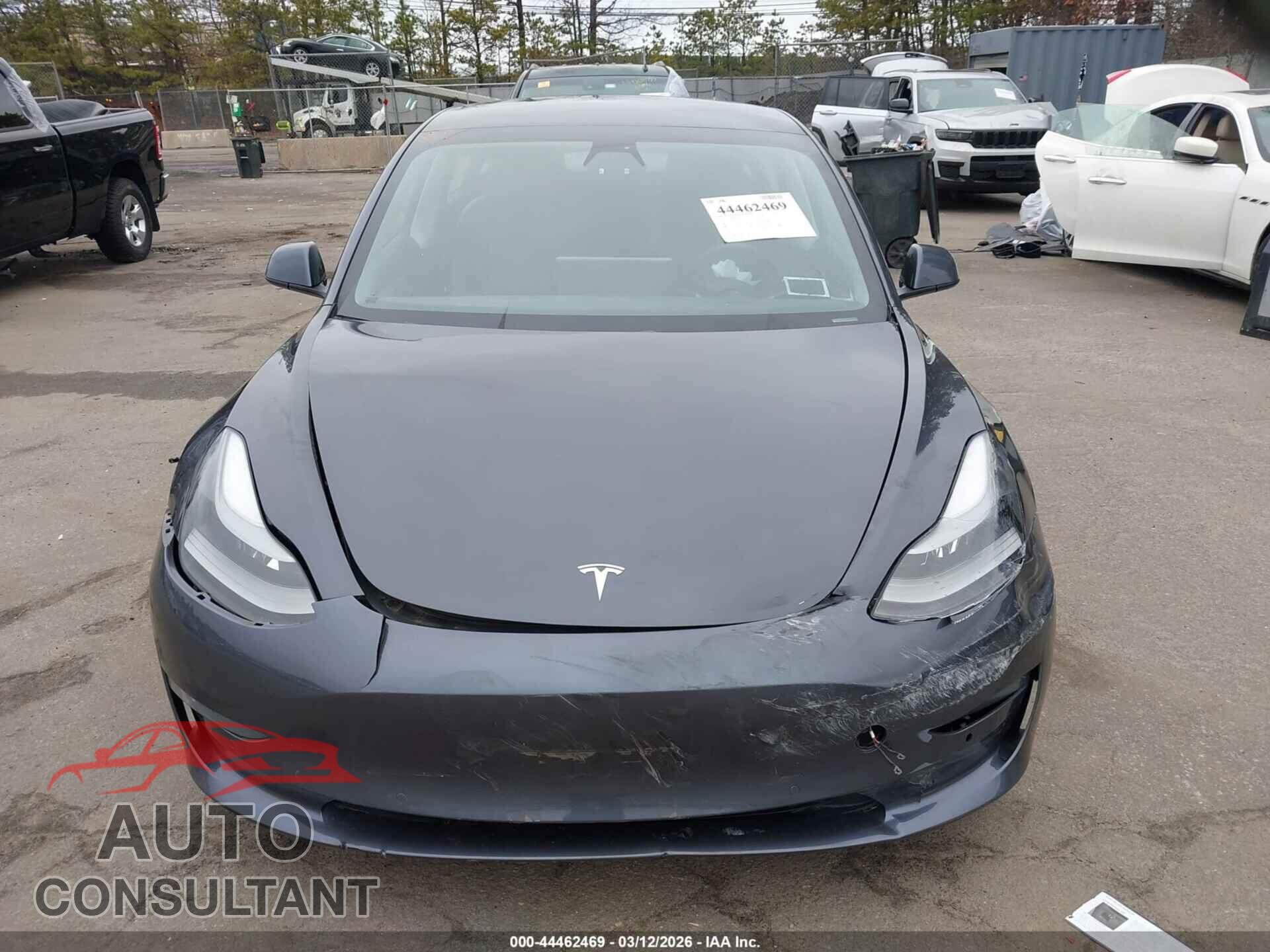 TESLA MODEL 3 2021 - 5YJ3E1EB4MF973971