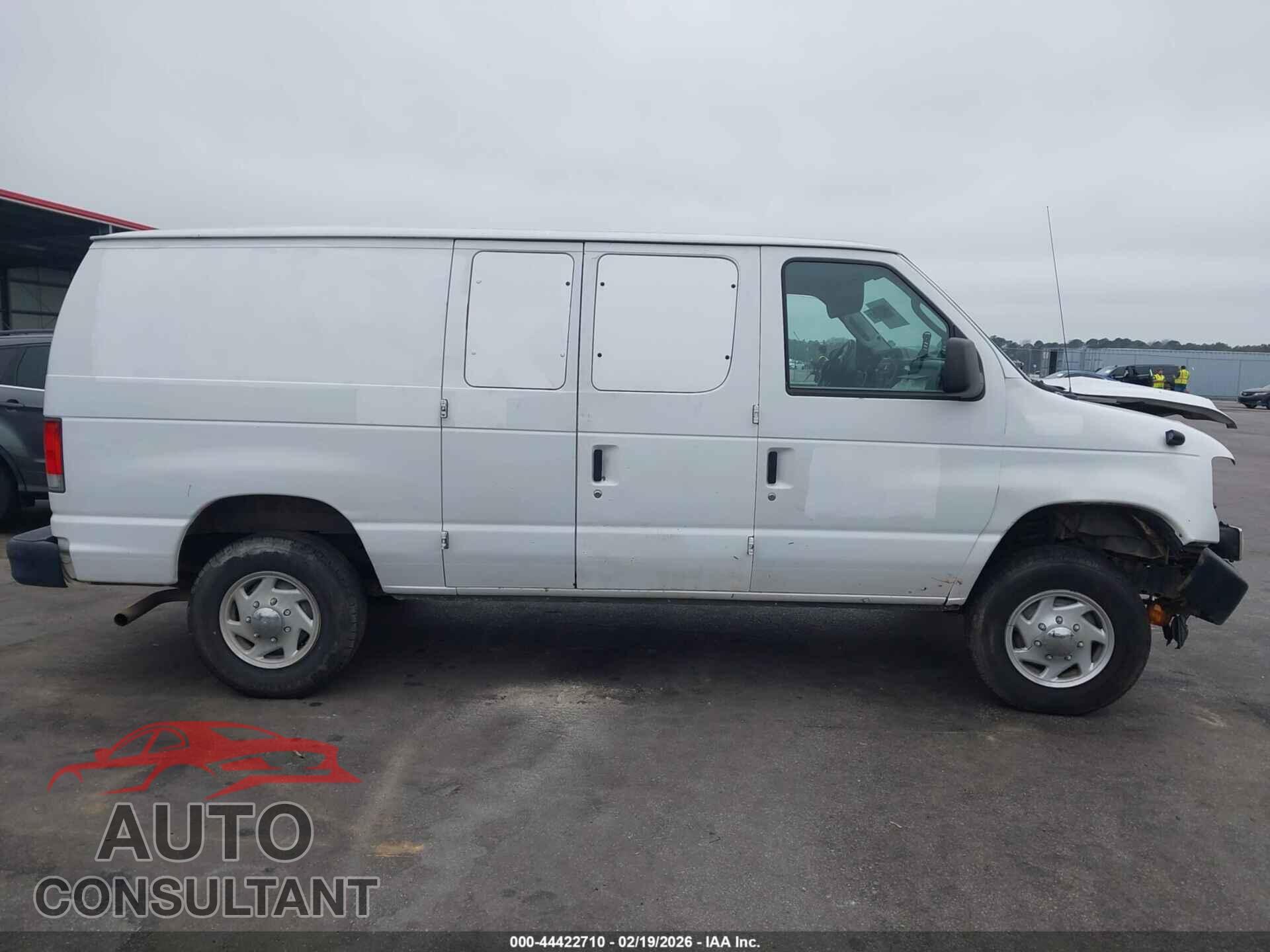 FORD ECONOLINE 2013 - 1FTNE2EW3DDB12290