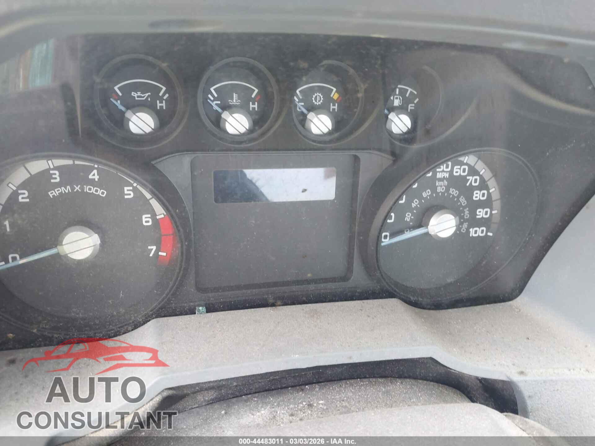 FORD F-350 2015 - 1FTBF3A65FEC42449