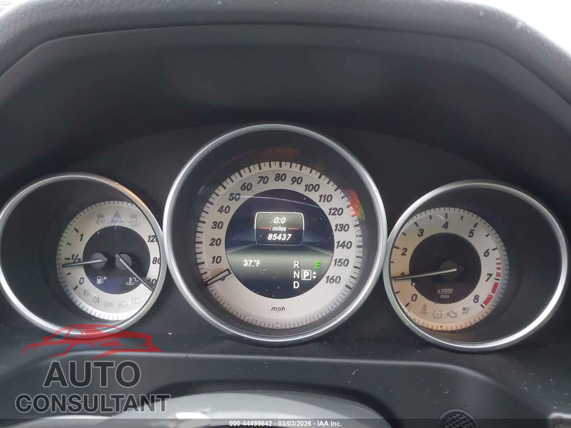 MERCEDES-BENZ E 350 2014 - WDDHF8JB2EB011292